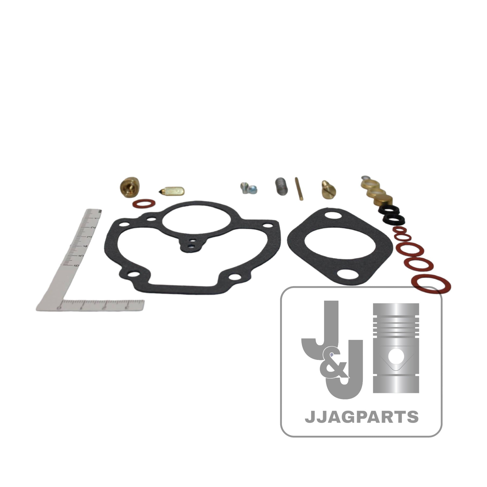 Economy Carburetor Repair Kit Fits Case C CC D DC 400B 511B 514B Tractors Zenith