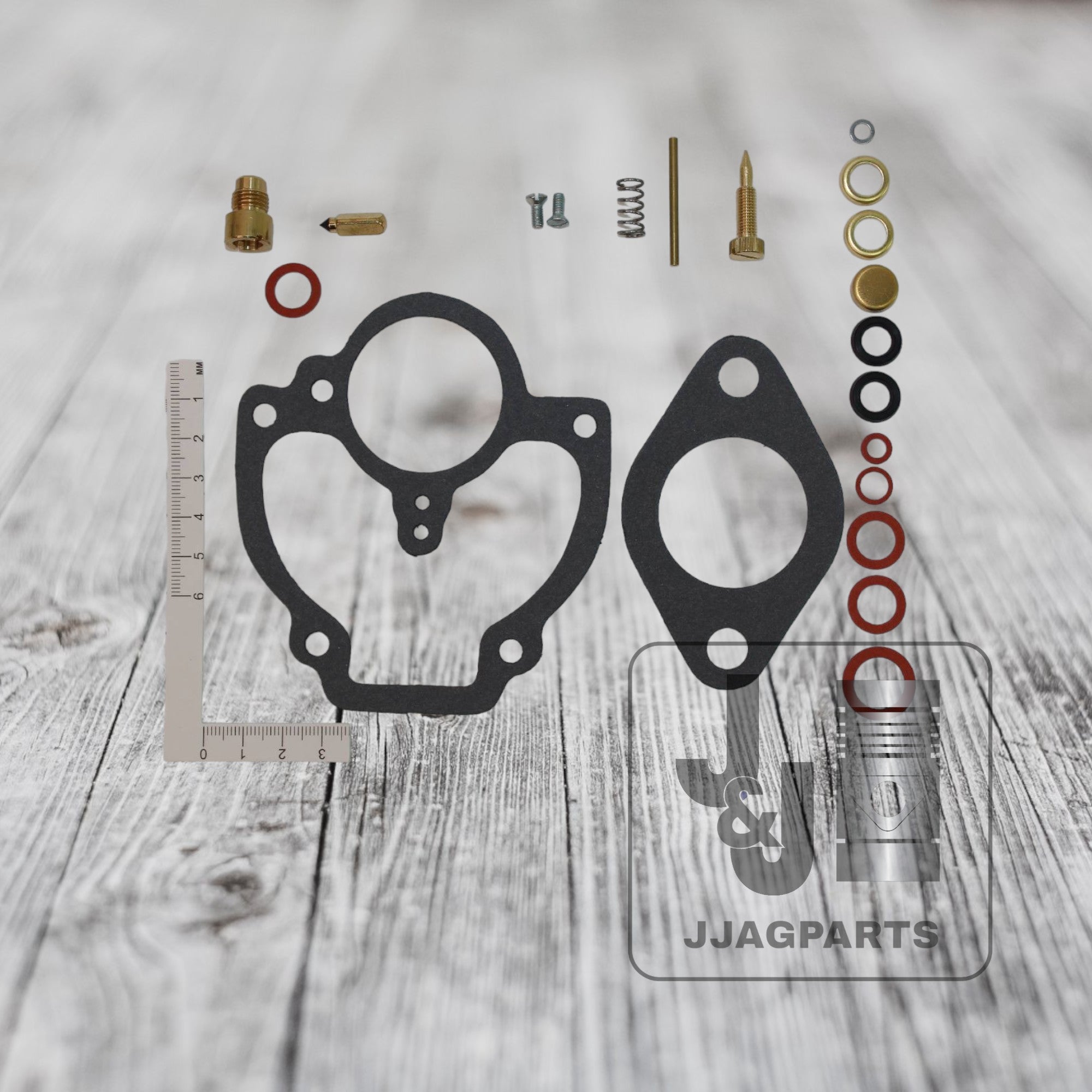 Economy Carburetor Repair Kit Cockshutt E3 E4 E5 30 40 50 Tractors Zenith