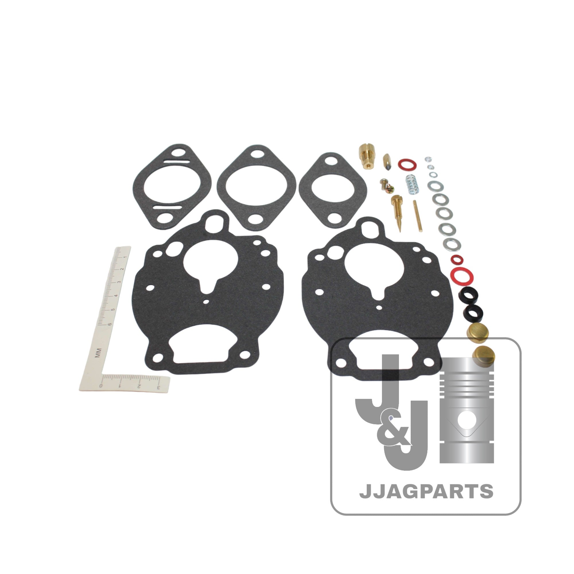 Economy Carburetor Repair Kit Fits Ford 400 4120 4131 4140 6000 Tractors Zenith