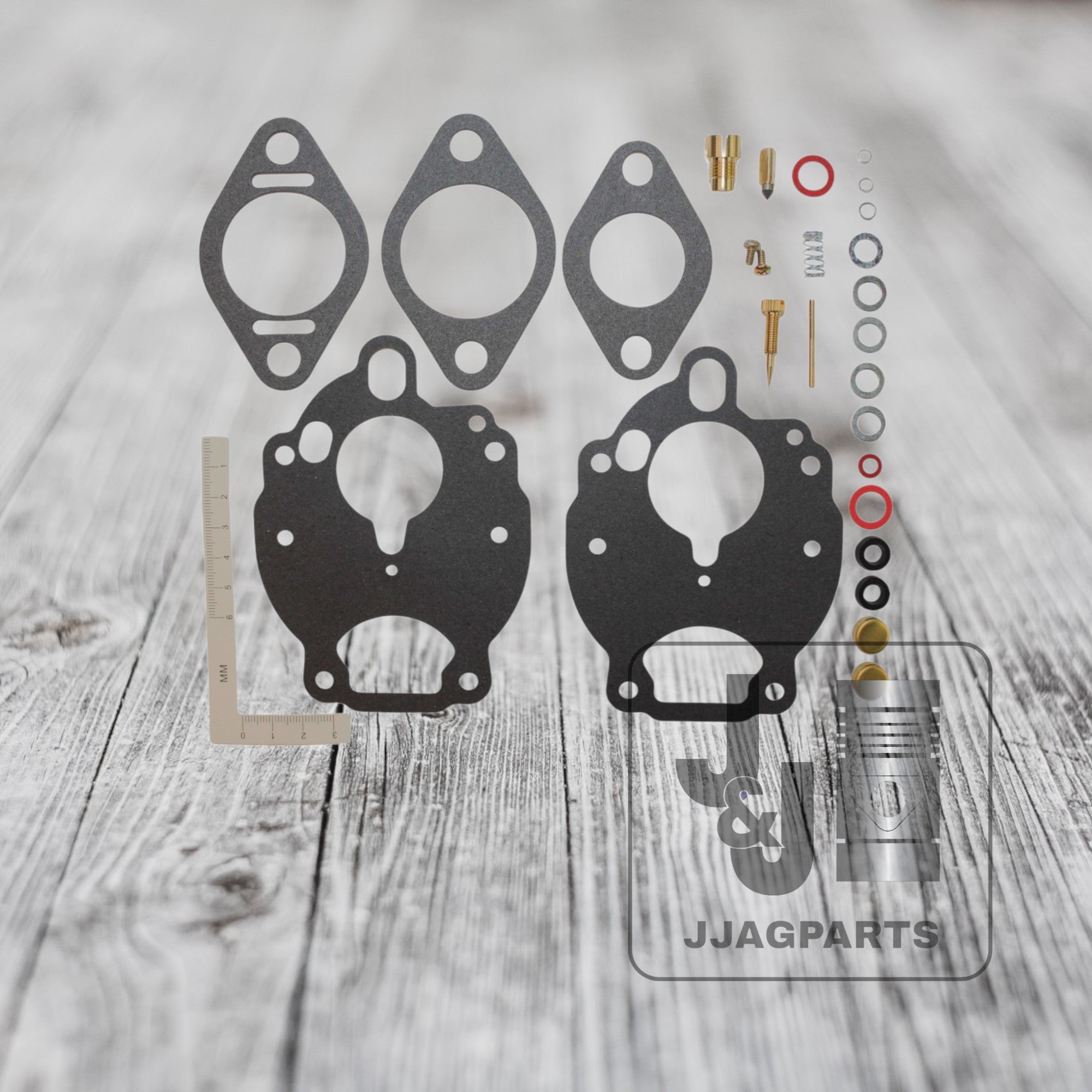 Economy Carburetor Repair Kit fits Allis Chalmers Tractor D17 170 175 180 Zenith