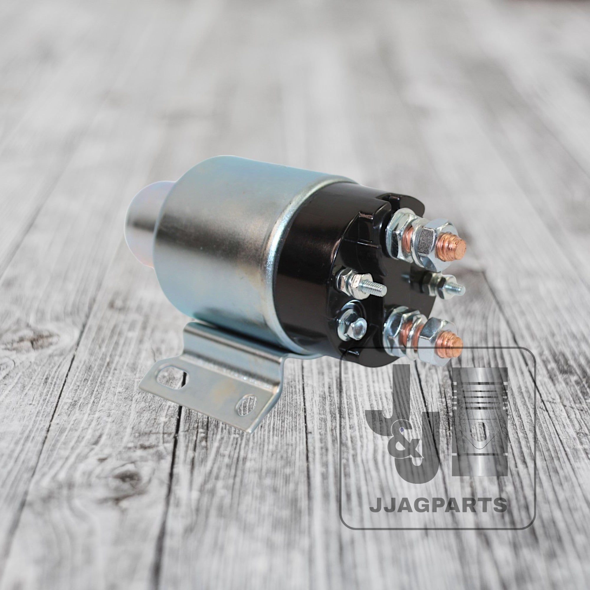 Starter Solenoid fits International Tractor 350 400 450 W400 | Replaces 65479C2