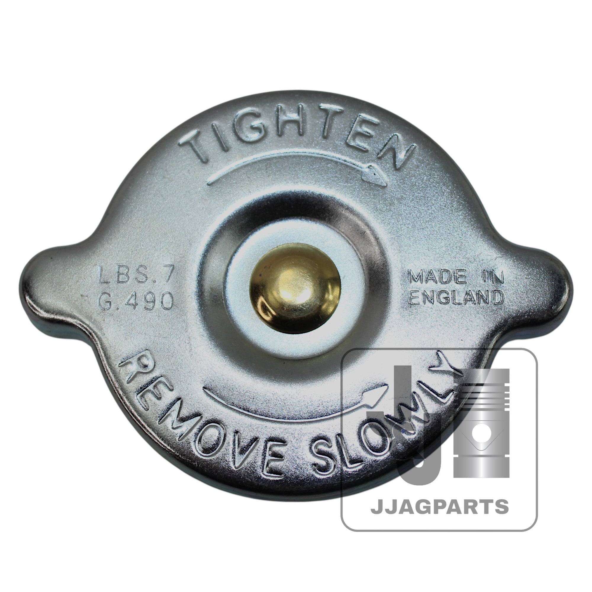 Radiator Cap 7 PSI Fits Massey Harris Pony Pacer 16 30 Tractors