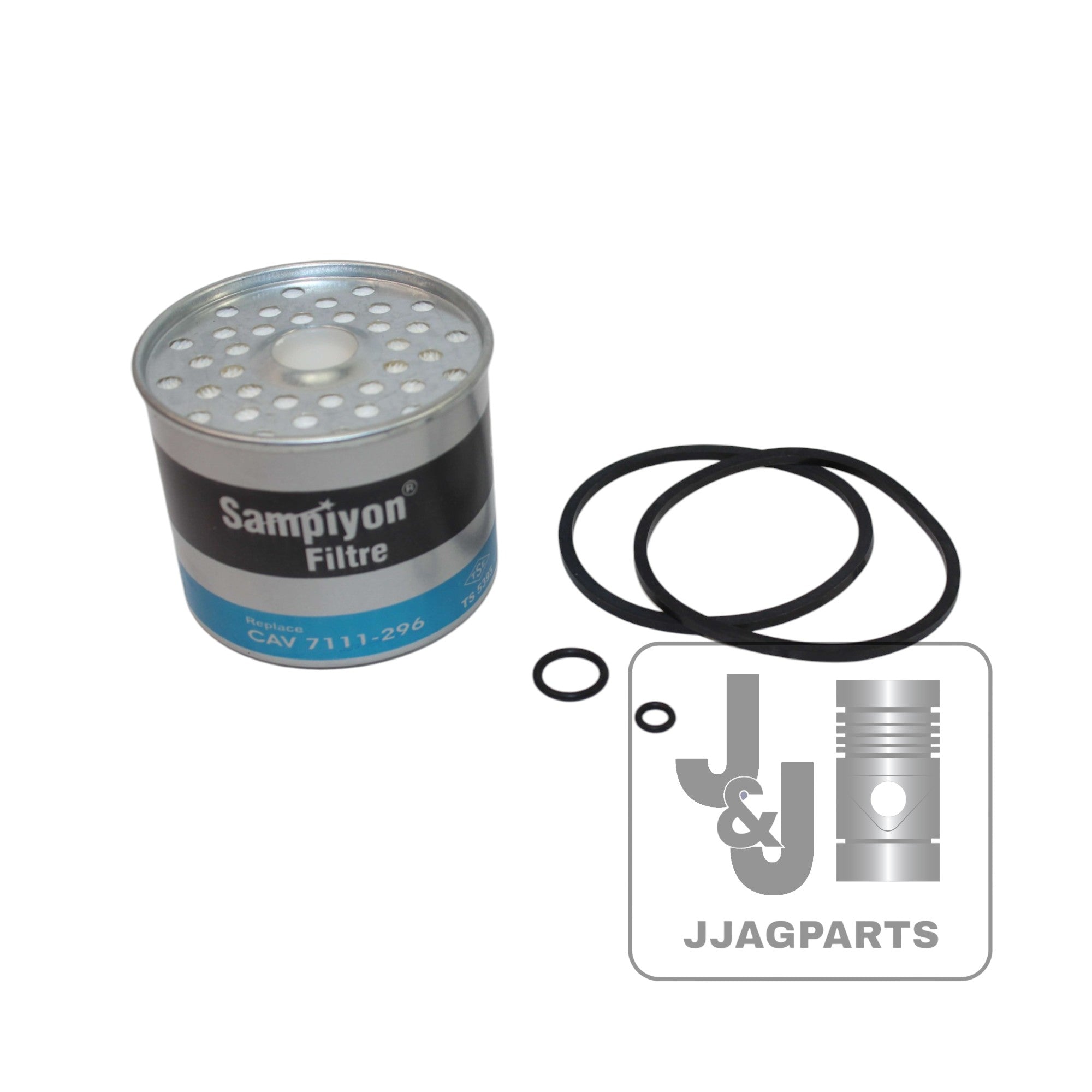 Fuel Filter Element fits Ford Tractor 650 550 755 2110 3000 5600 9000