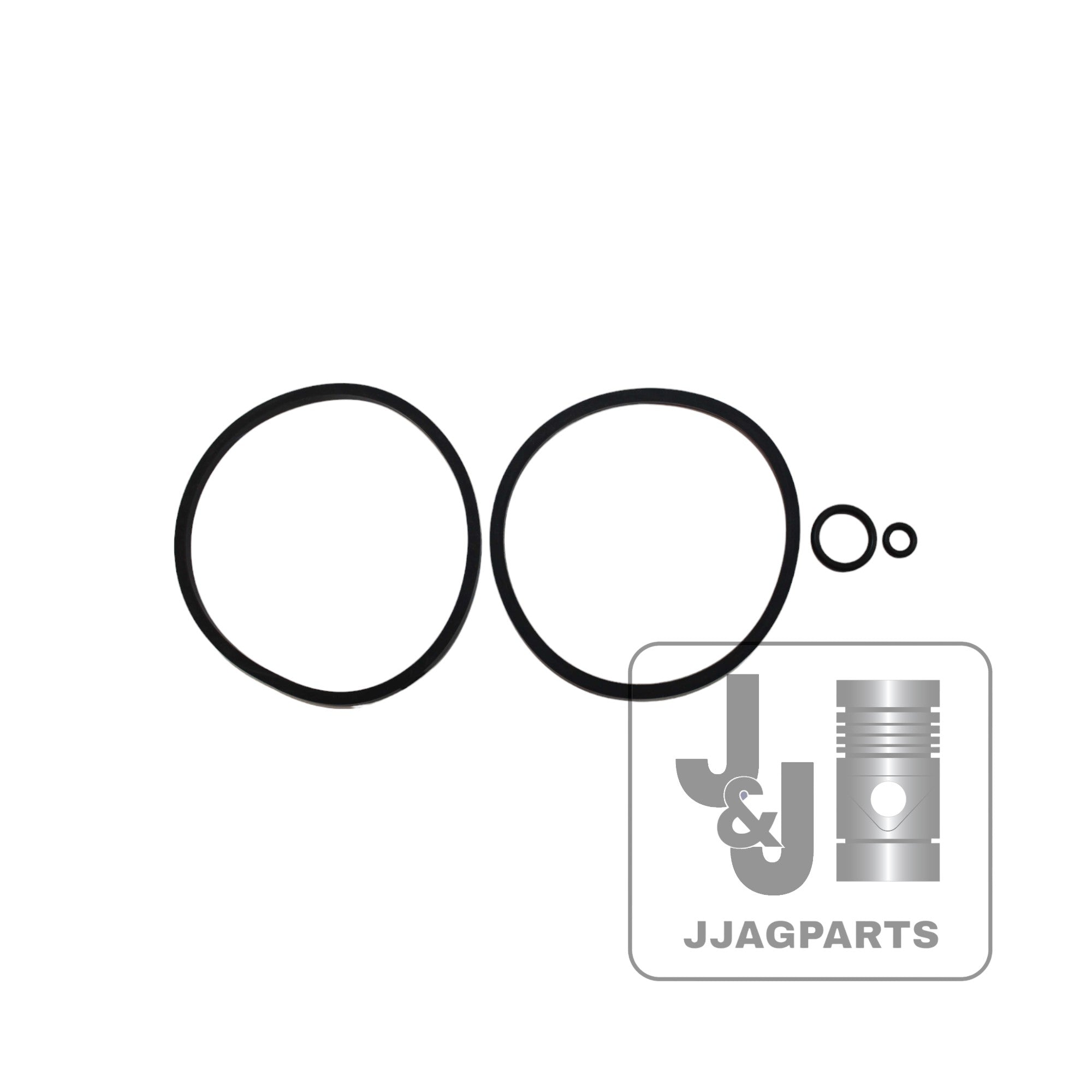Fuel Filter Element w/ Seals Fits Oliver 1255 1265 1270 1865 2155 2655 Tractors