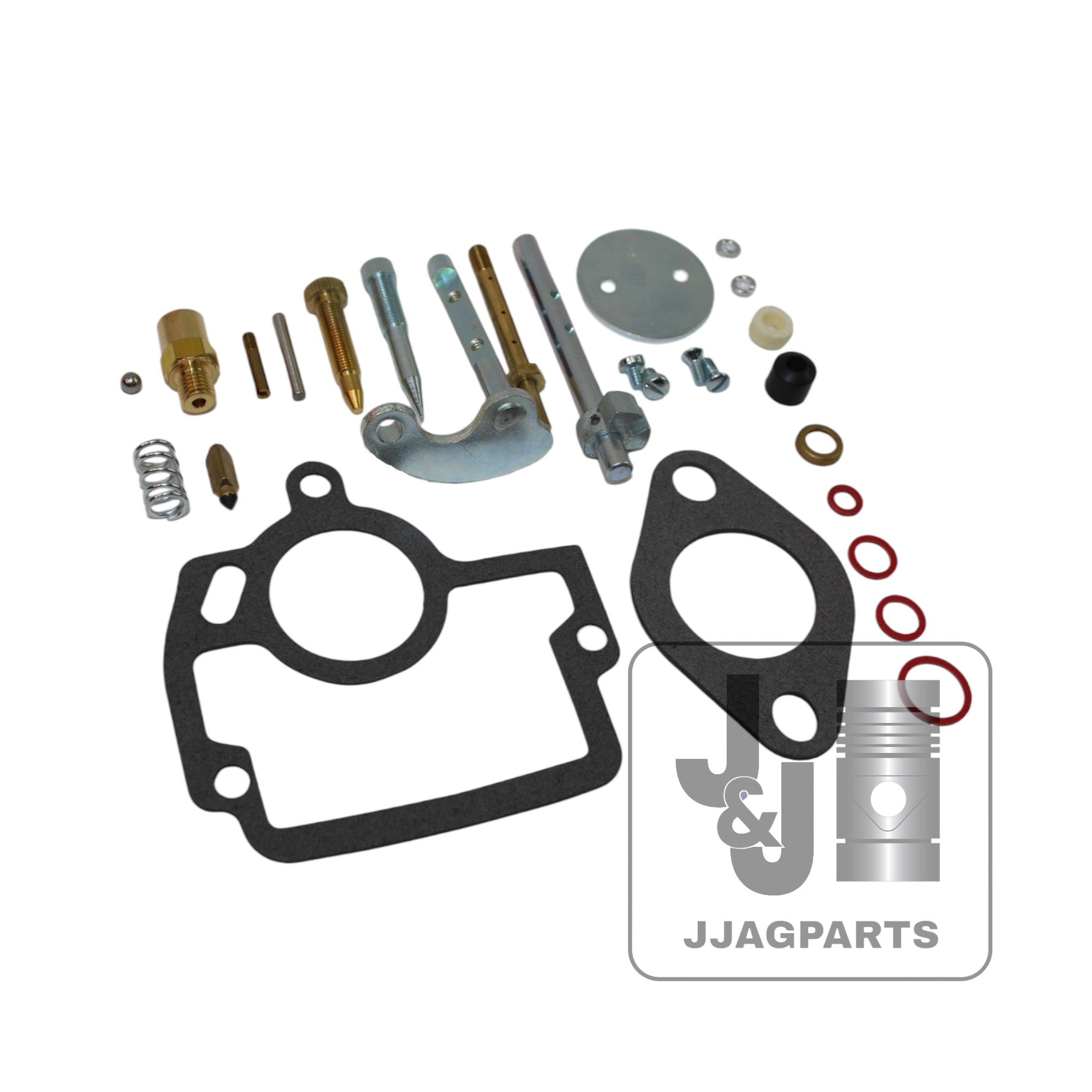 Enhanced IH Carburetor Repair Kit Fits Farmall H HV I4 O4 W4 Tractors 6212DB