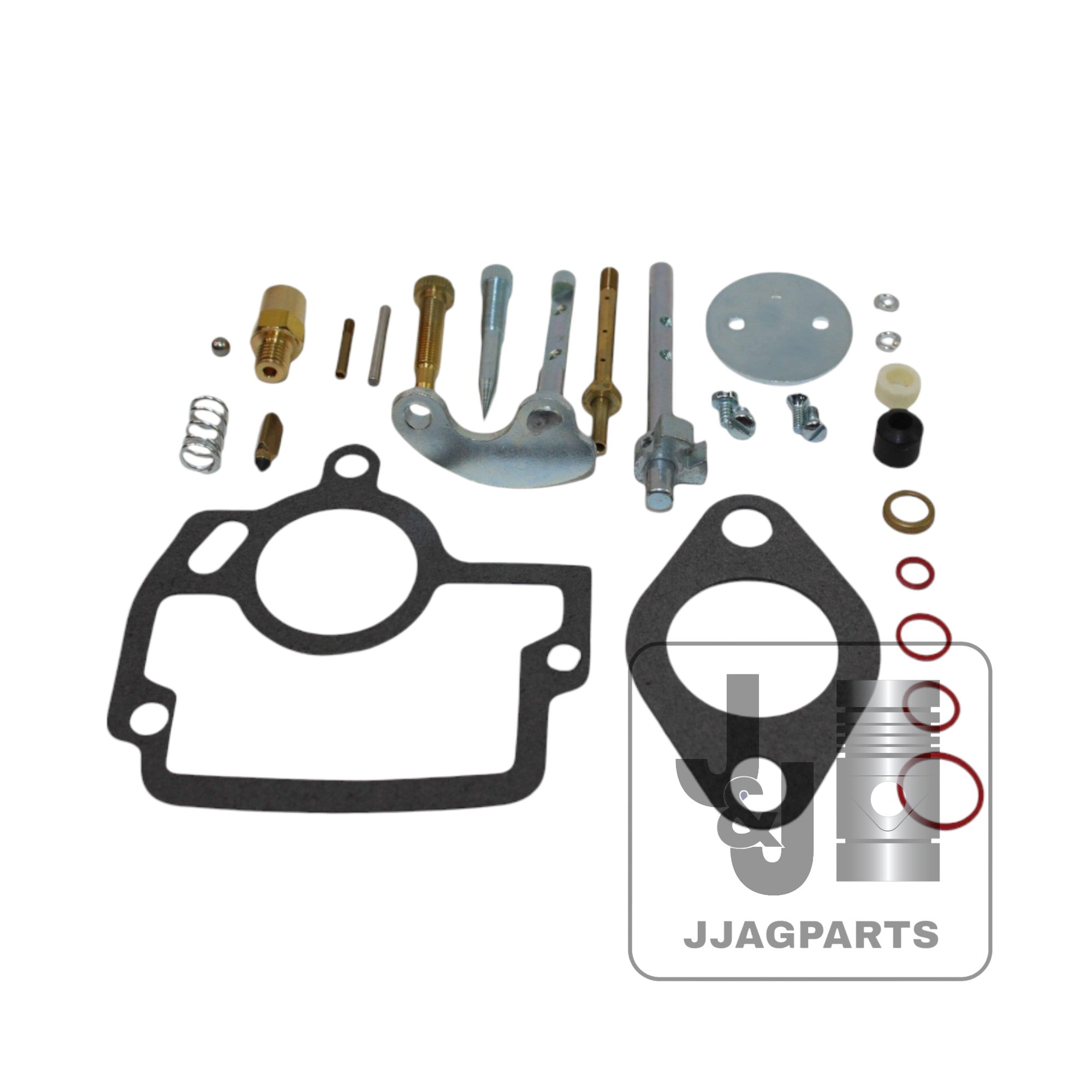 Enhanced IH Carburetor Repair Kit Fits Farmall H HV I4 O4 W4 Tractors 6212DB