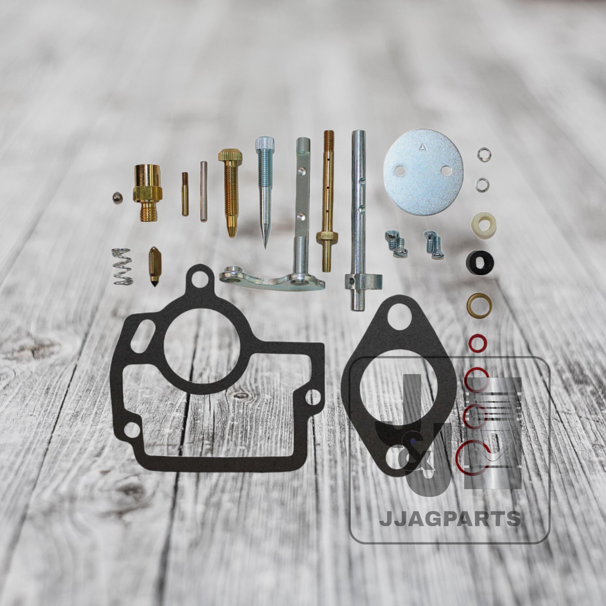 Enhanced IH Carburetor Repair Kit Fits Farmall H HV I4 O4 W4 Tractors 6212DB