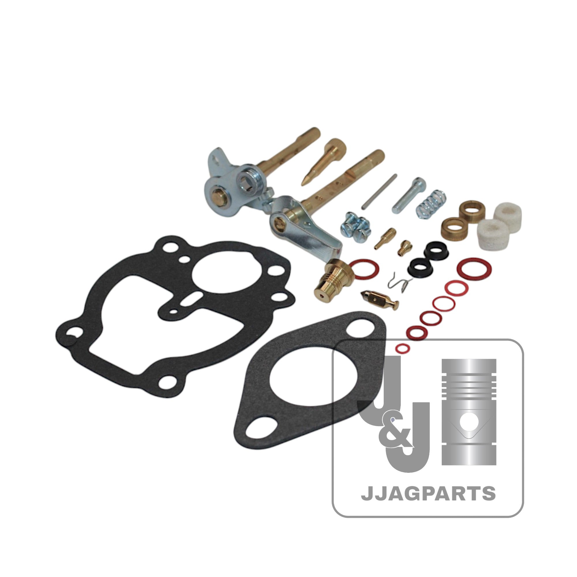 Enhanced Carburetor Repair Kit fits International Tractor A B BN Farmall Zenith