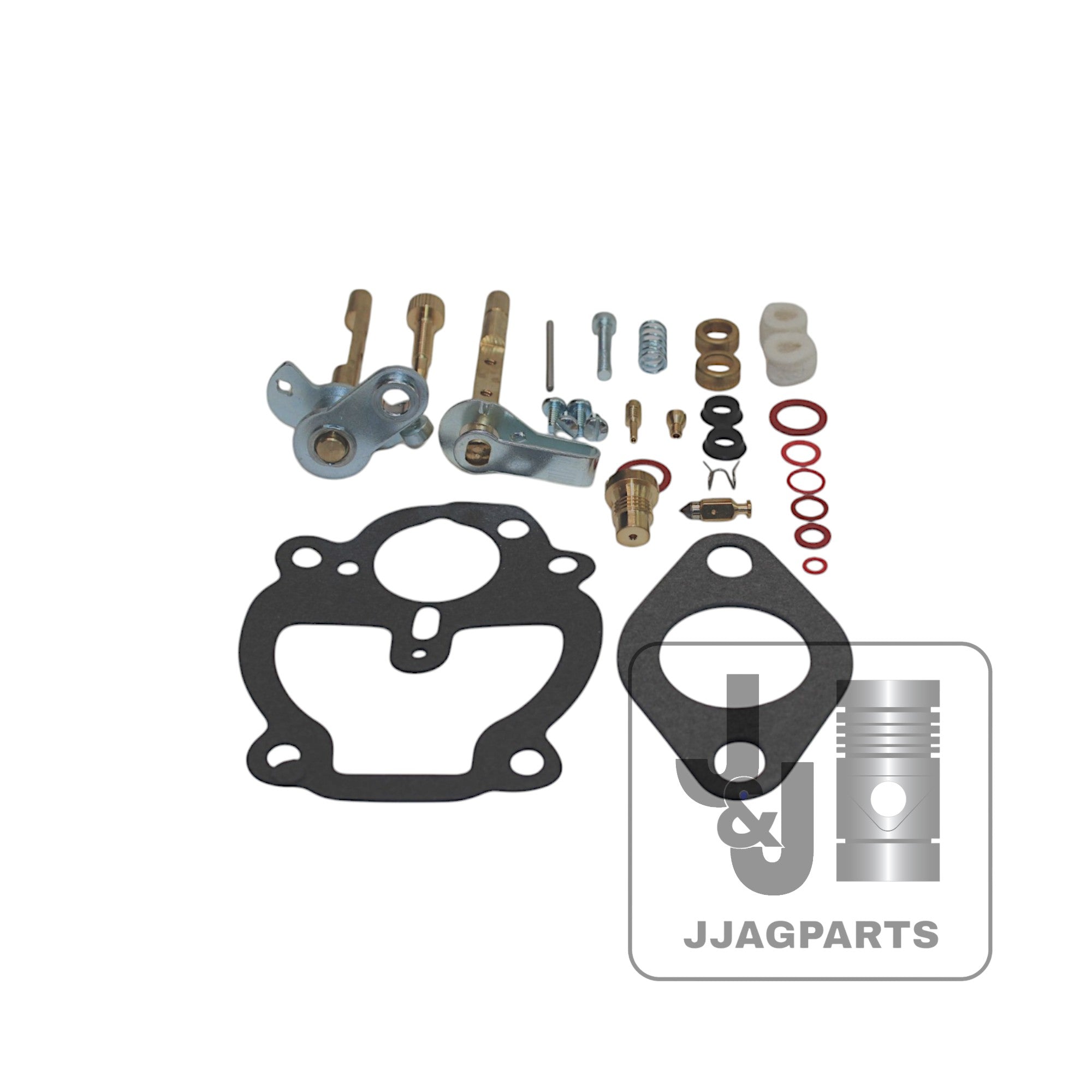 Enhanced Carburetor Repair Kit fits International Tractor A B BN Farmall Zenith