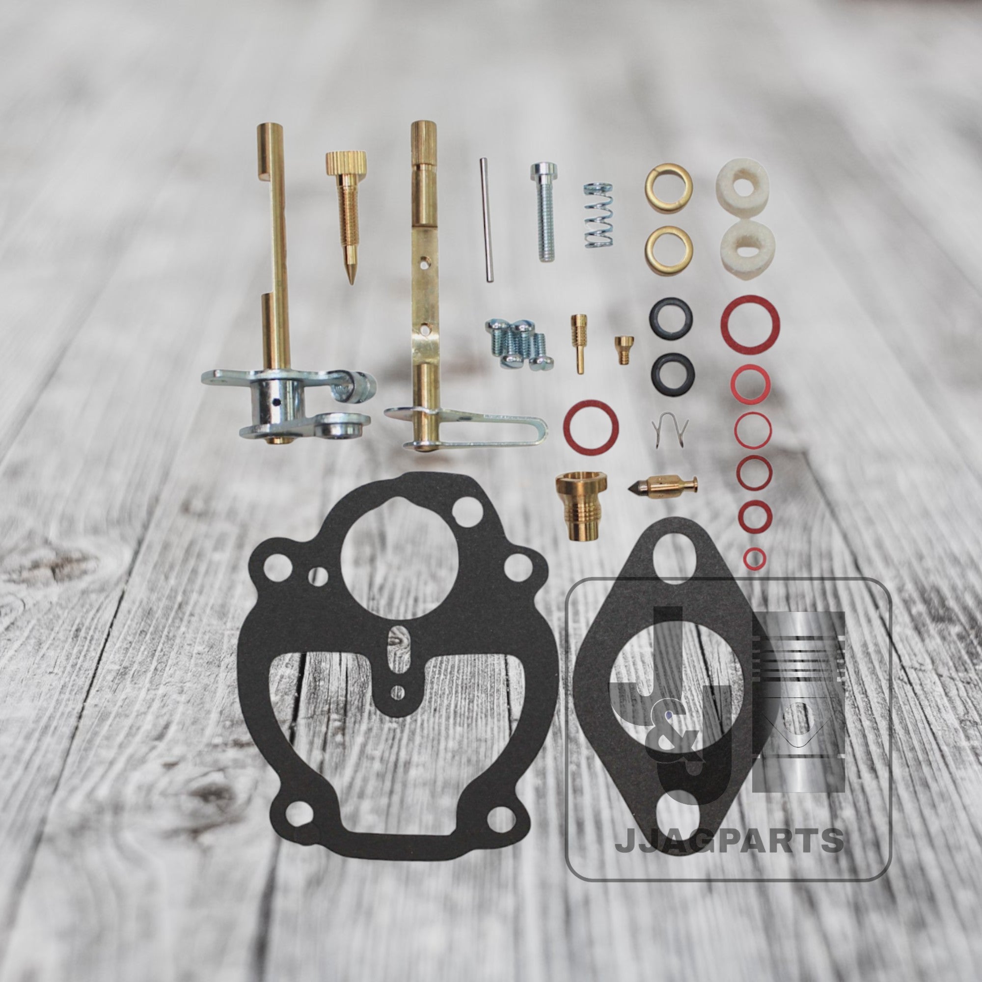 Enhanced Carburetor Repair Kit fits International Tractor A B BN Farmall Zenith