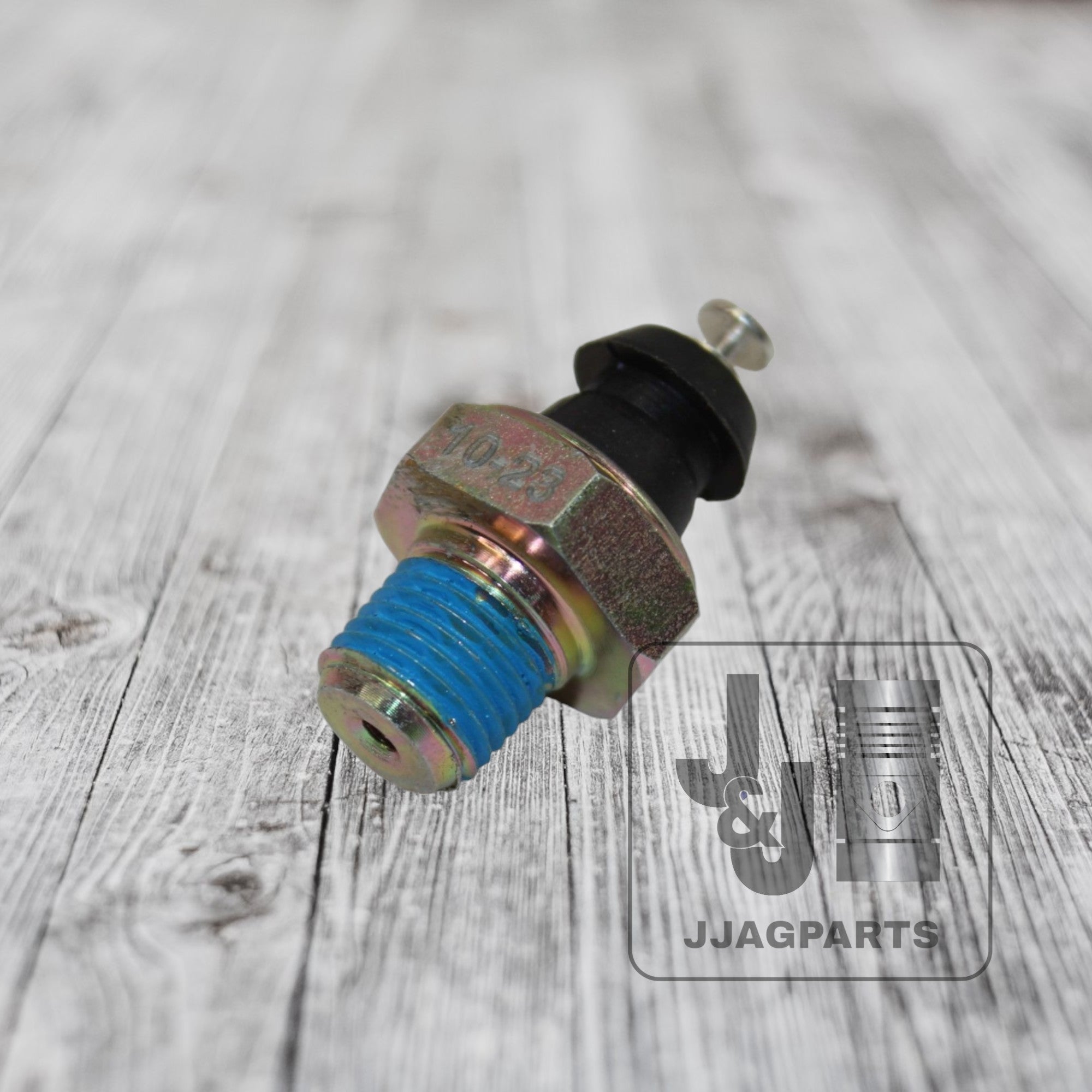 Electric Oil Pressure Sensor Switch Fits Ford 650 550 2600 3000 4000 Tractors