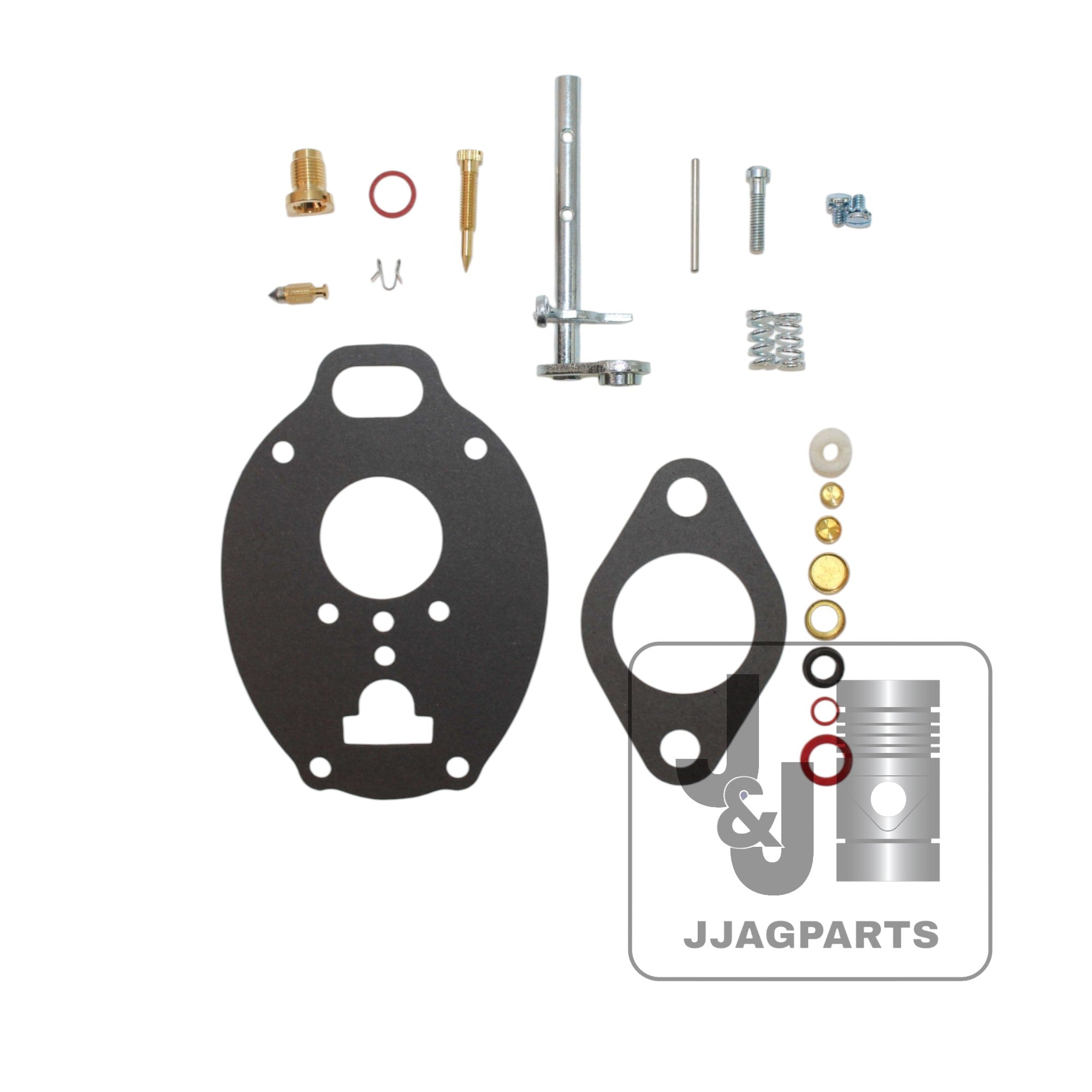 Basic Carburetor Repair Kit Fits John Deere 40 420 430 2010 Tractors Marvel