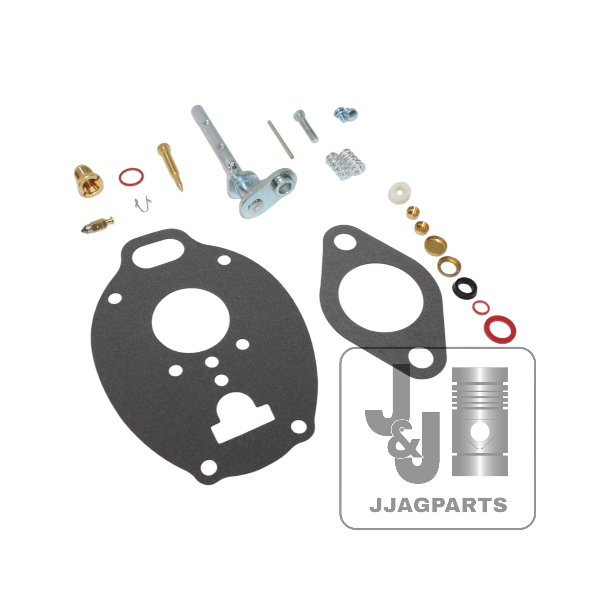 Basic Carburetor Repair Kit Fits John Deere 40 420 430 2010 Tractors Marvel
