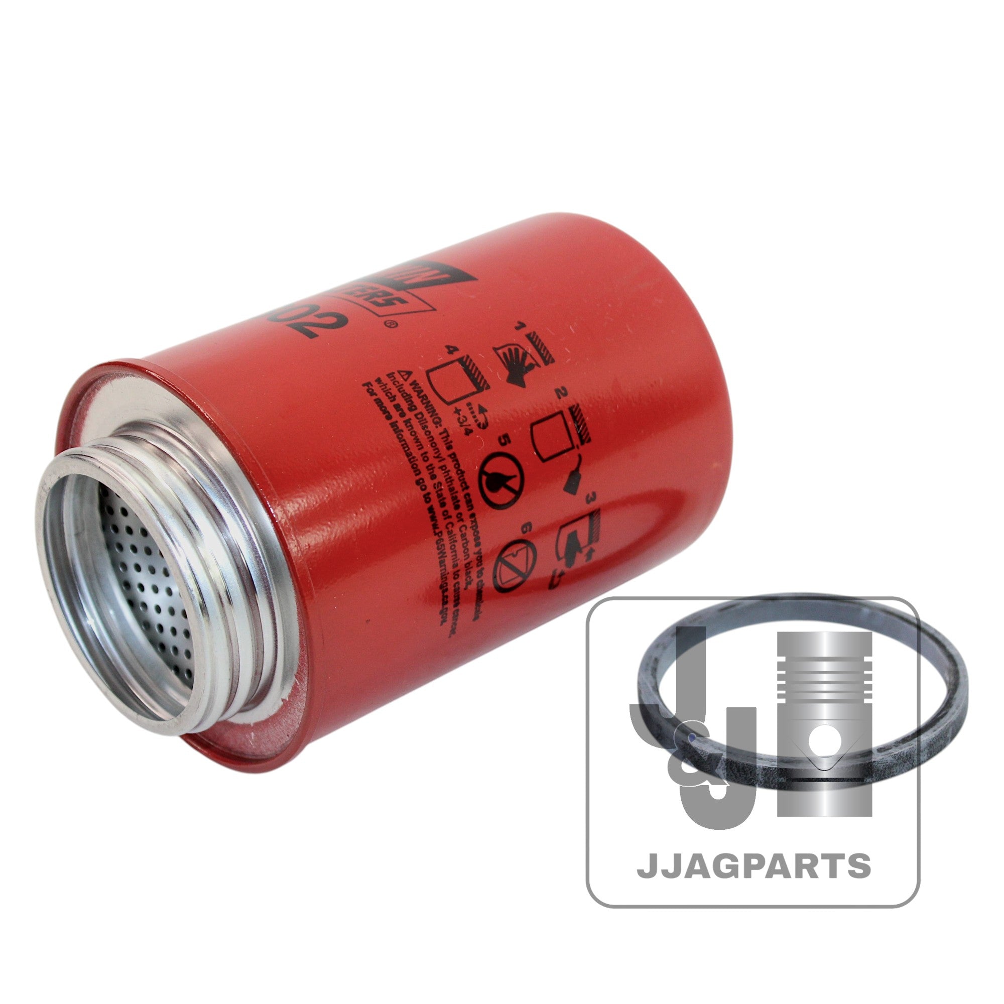 100126A Oil Filter-Fits White Oliver Tractor Super 55 66 70 77