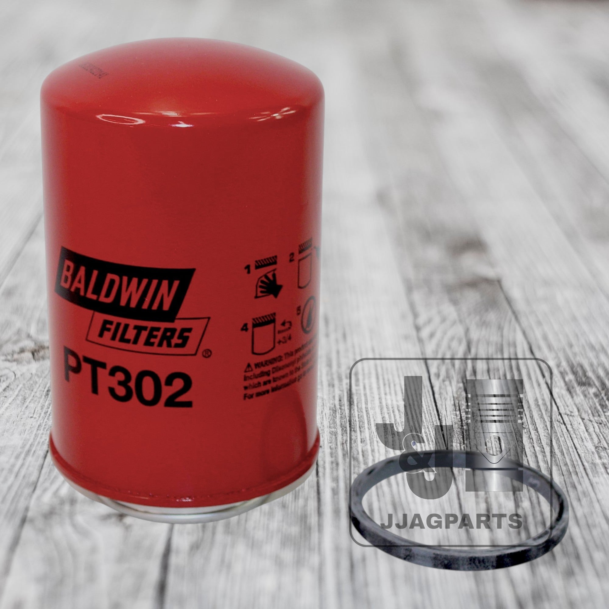 100126A Oil Filter-Fits White Oliver Tractor Super 55 66 70 77