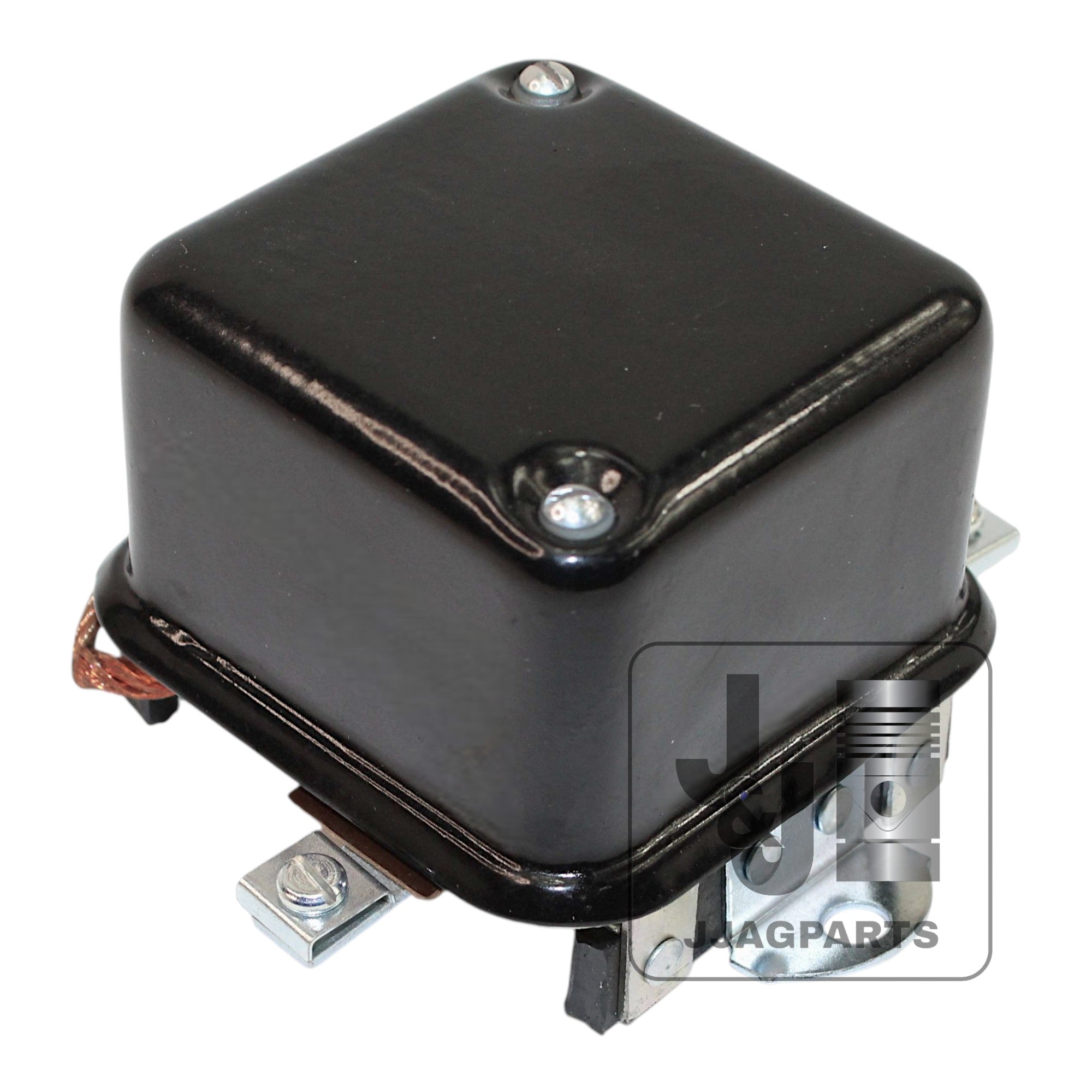 228365 6-volt External Voltage Regulator Fits Allis Chalmers D10 D12 D14
