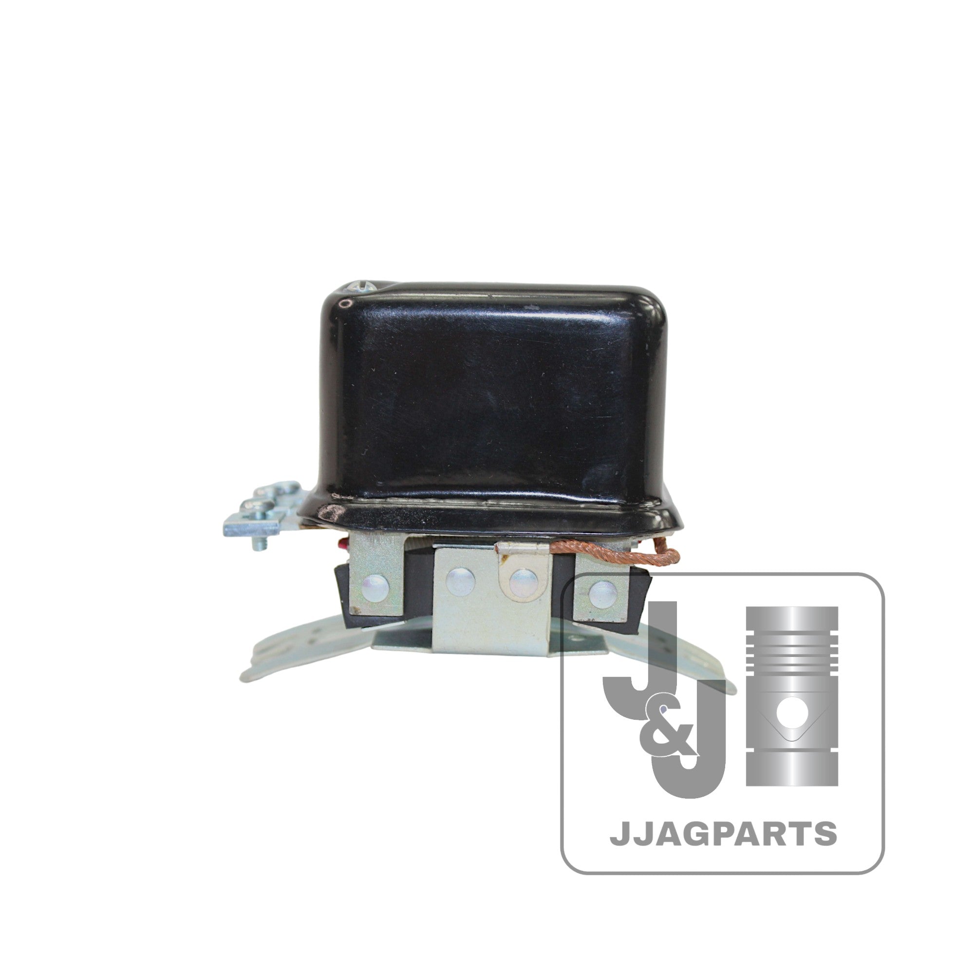 46412D 6-volt Voltage Regulator Fits International Tractor Cub A B C H M I9