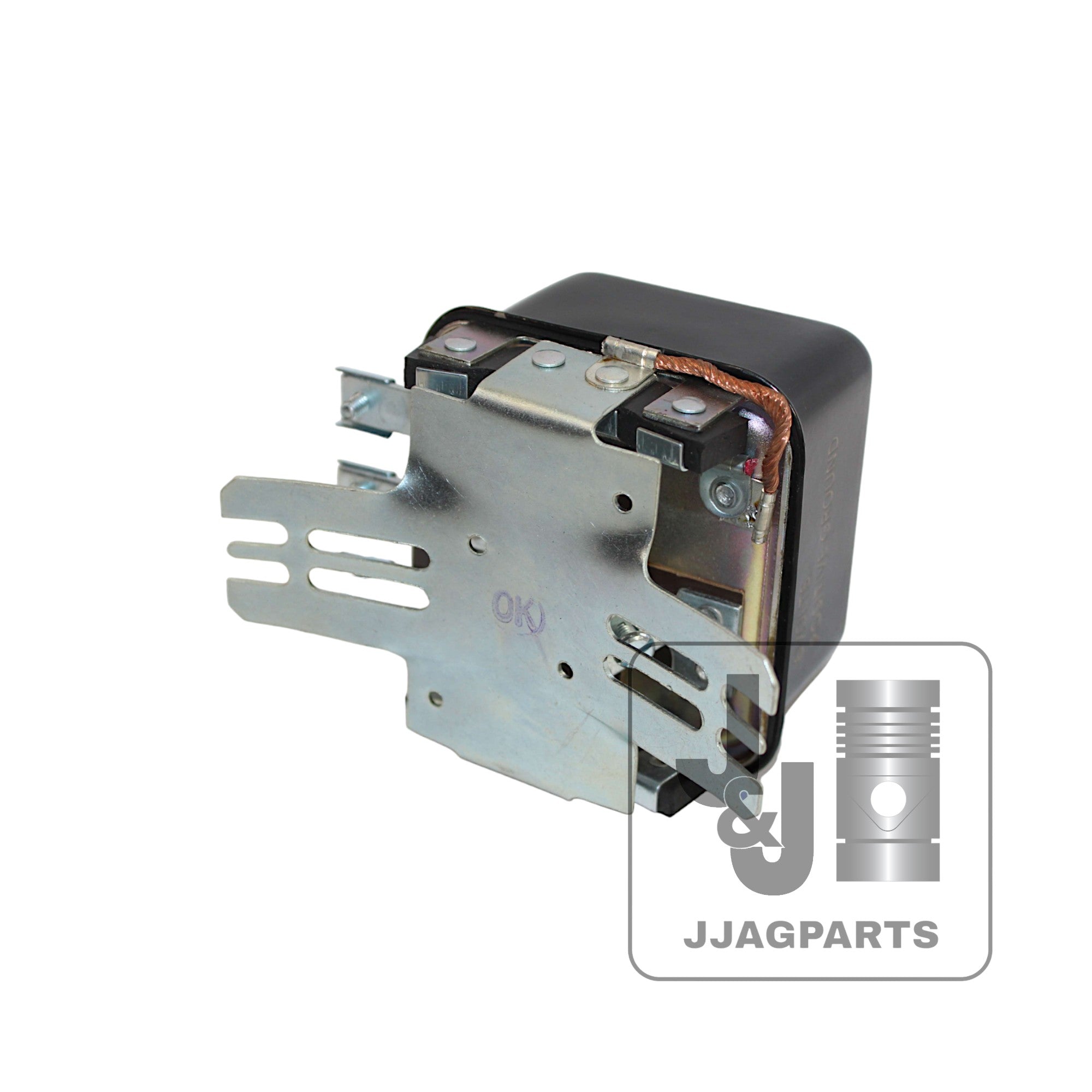 T11523 6-volt Voltage Regulator Fits Cockshutt Tractor 30 40 50
