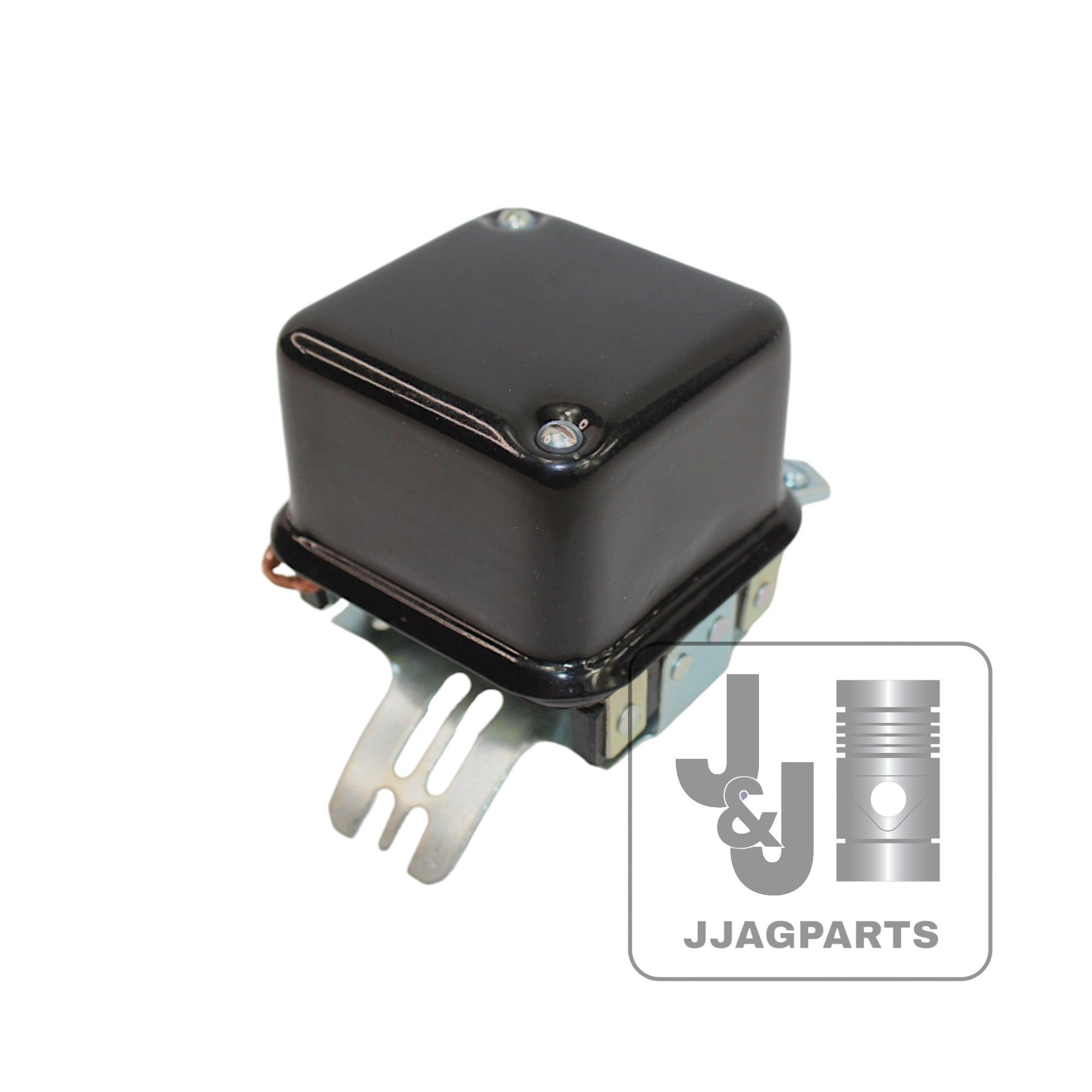 K7786D 12-volt External Voltage Regulator-Fits White Oliver Tractor 66 77 88 99