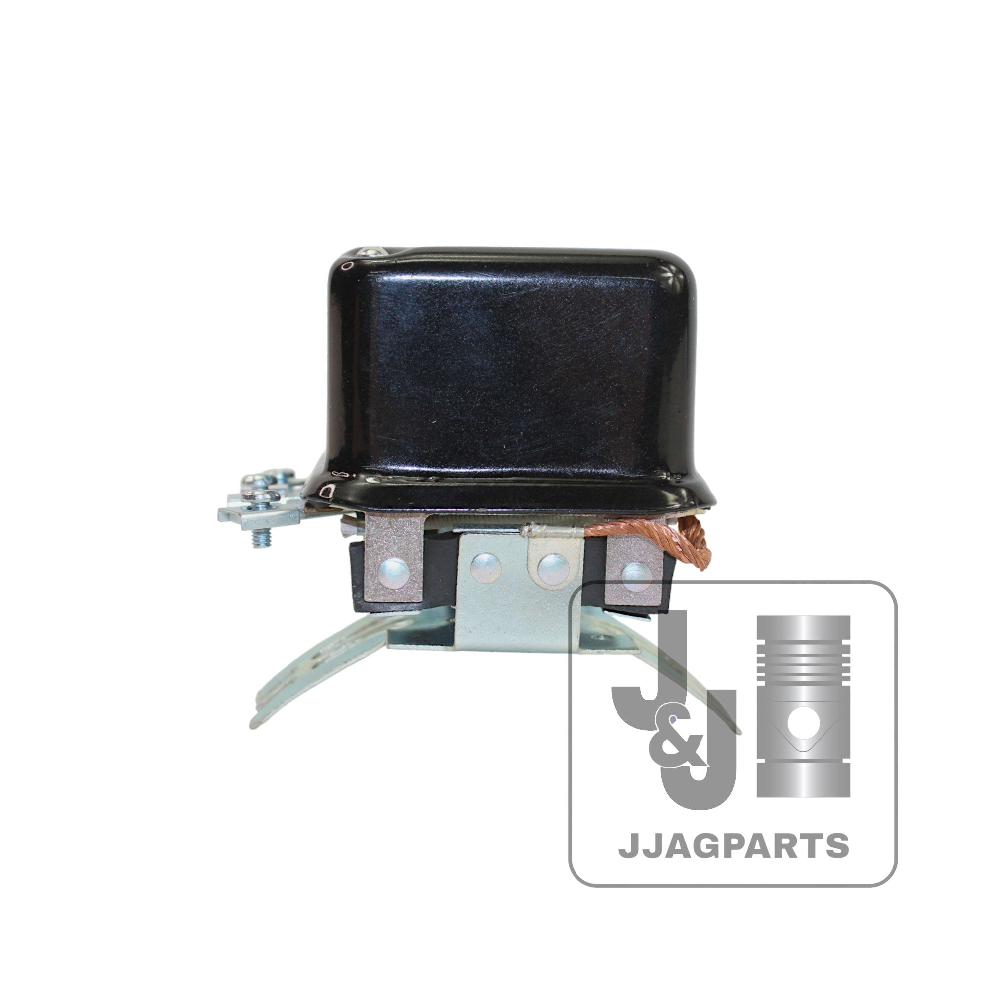 10A409 12-volt External Voltage Regulator Minneapolis Moline Tractor GB GTB GVI