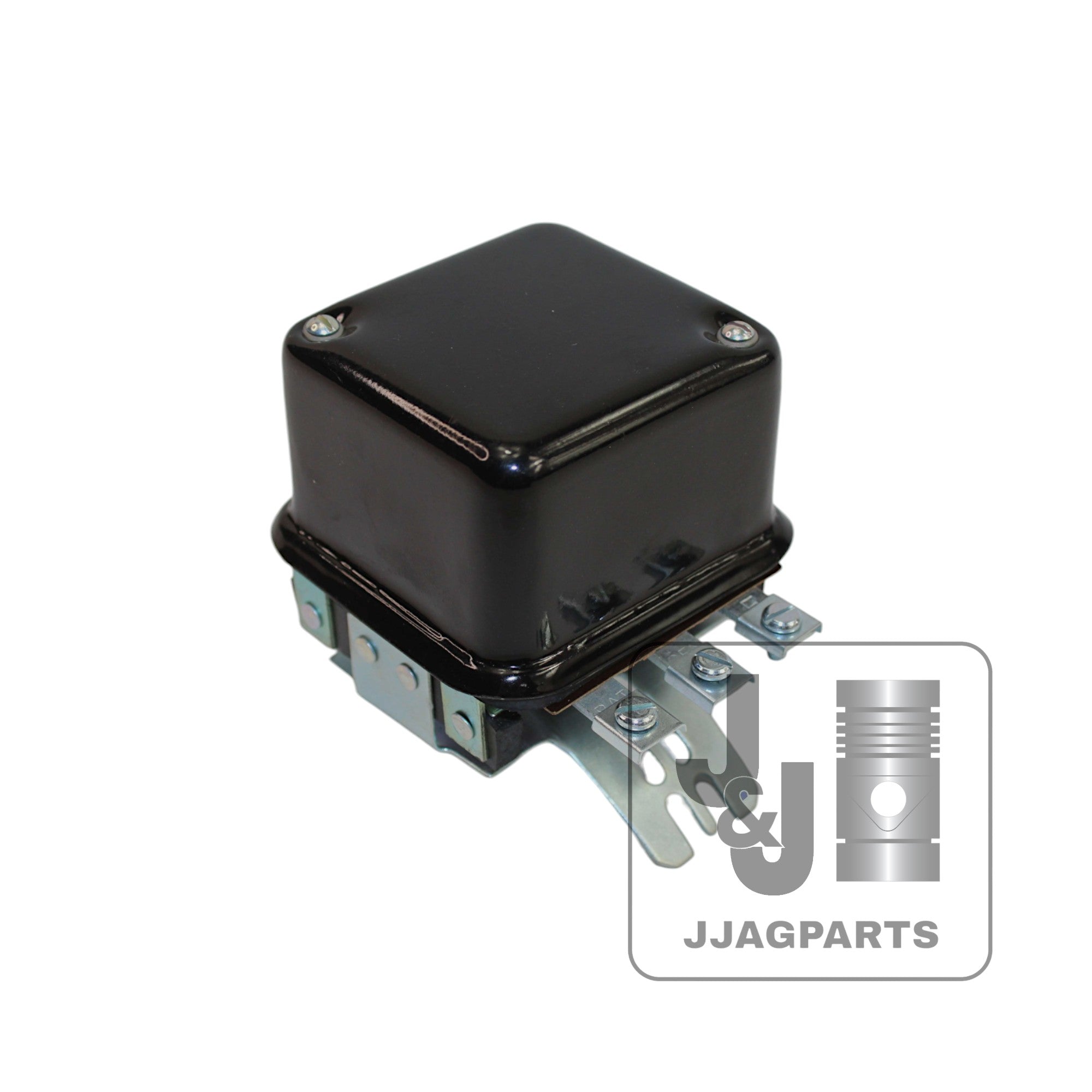 Voltage Regulator fits International Tractor 154 185 | Replaces Delco 1118991