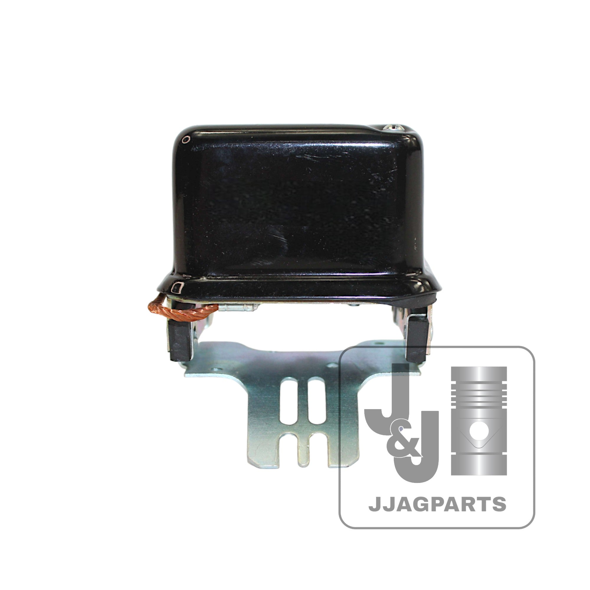 Voltage Regulator fits International Tractor 154 185 | Replaces Delco 1118991