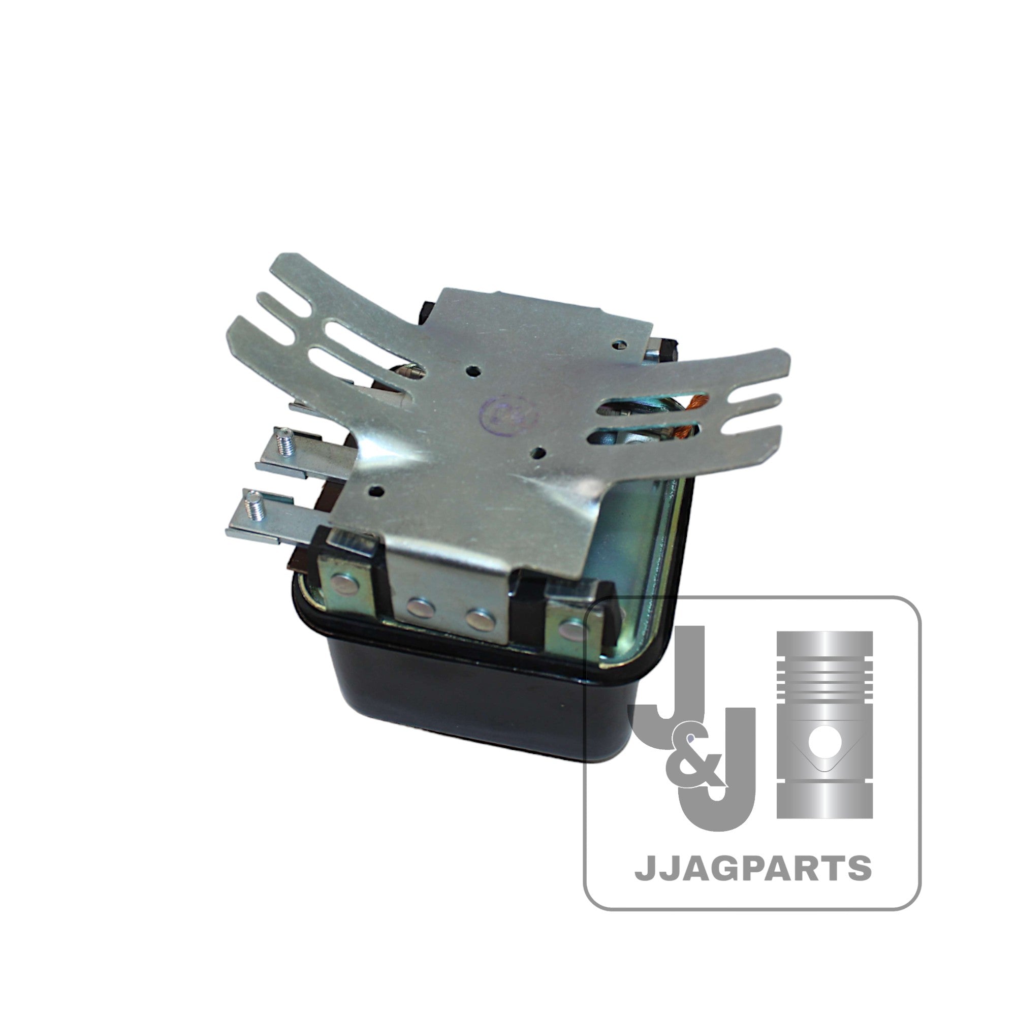 Delco 1118792 12-volt External Voltage Regulator John Deere Tractor A G 50 60 70