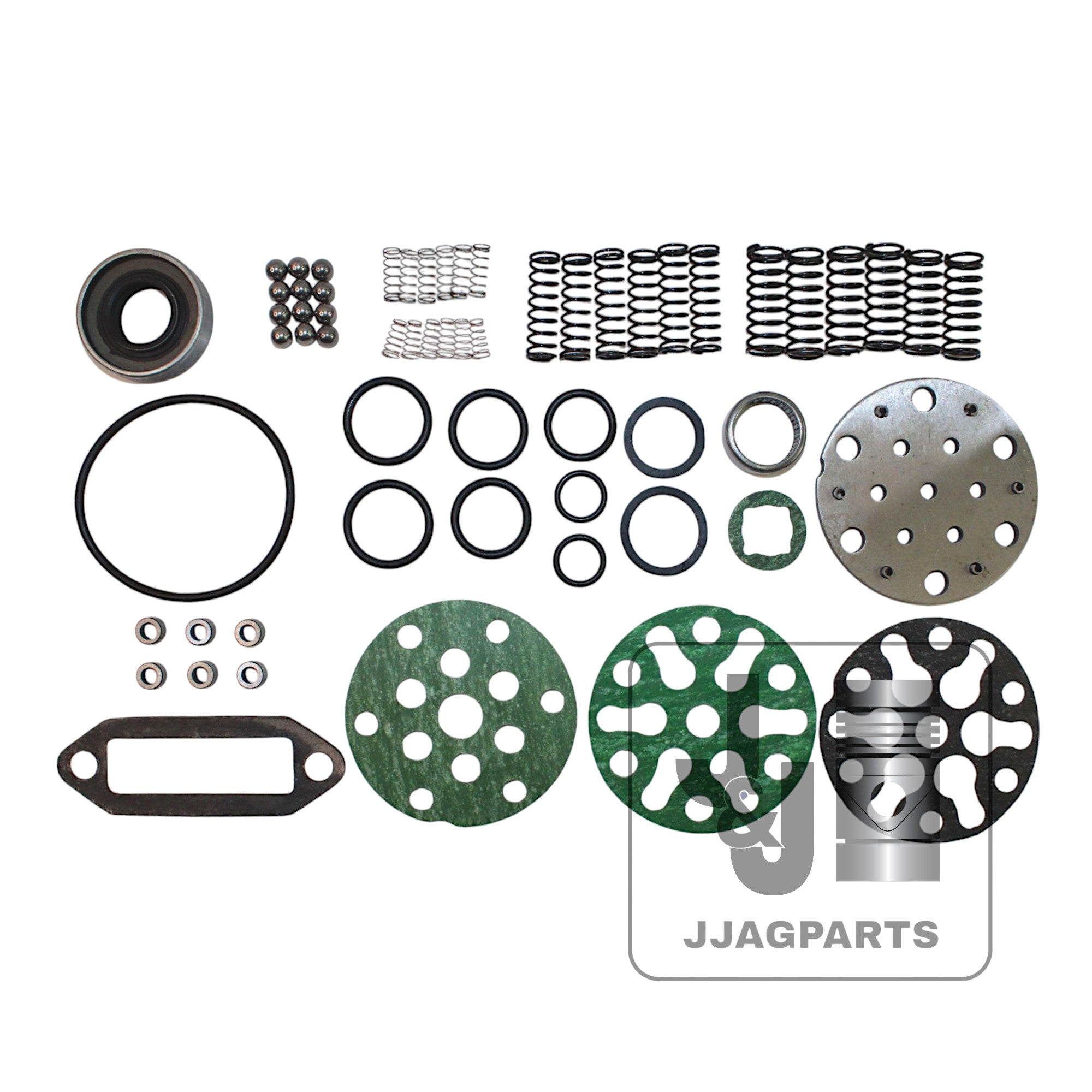 Hydraulic Piston Pump Repair Kit Fits Ford 501 601 650 701 801 Tractors CCPN600A