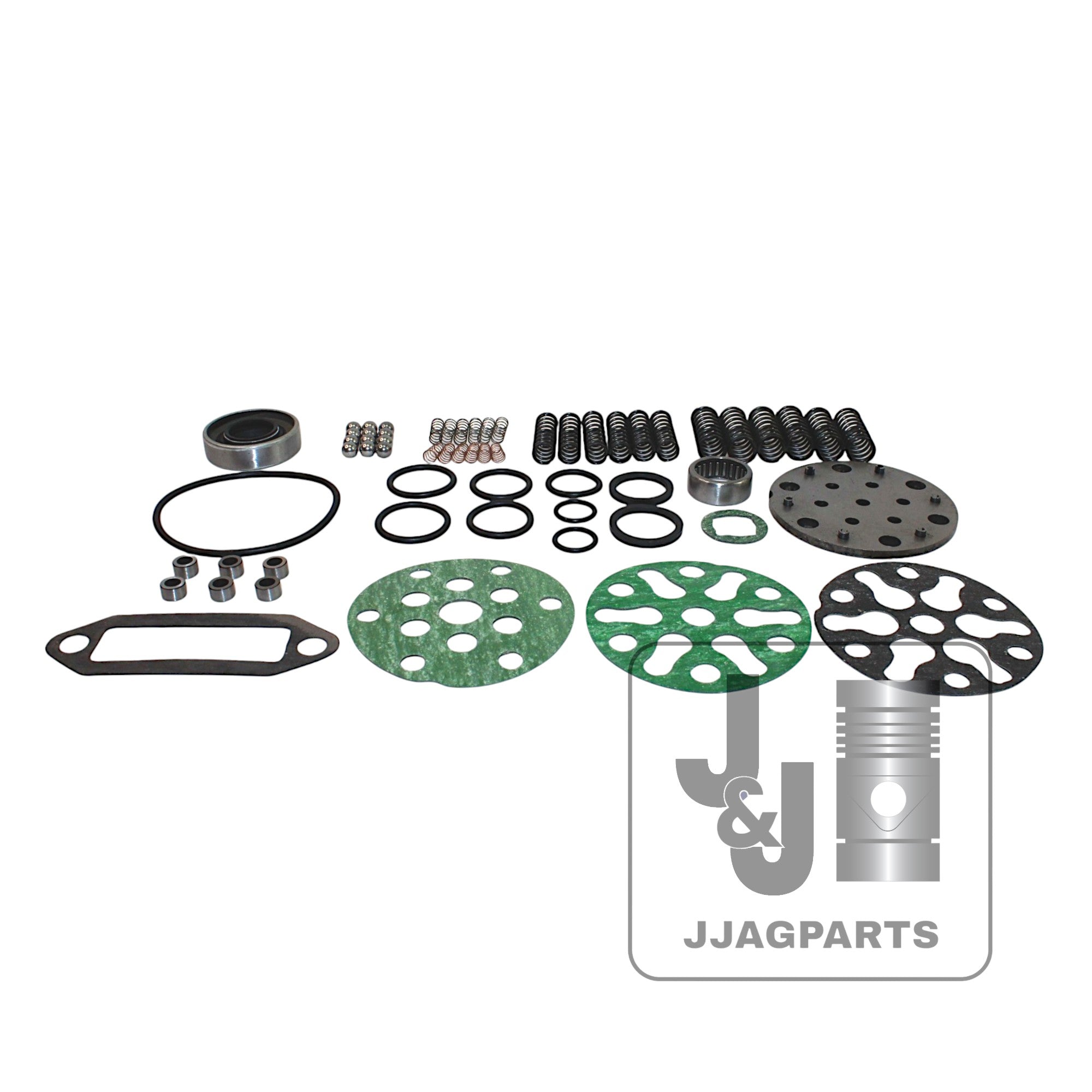 Hydraulic Piston Pump Repair Kit Fits Ford 501 601 650 701 801 Tractors CCPN600A