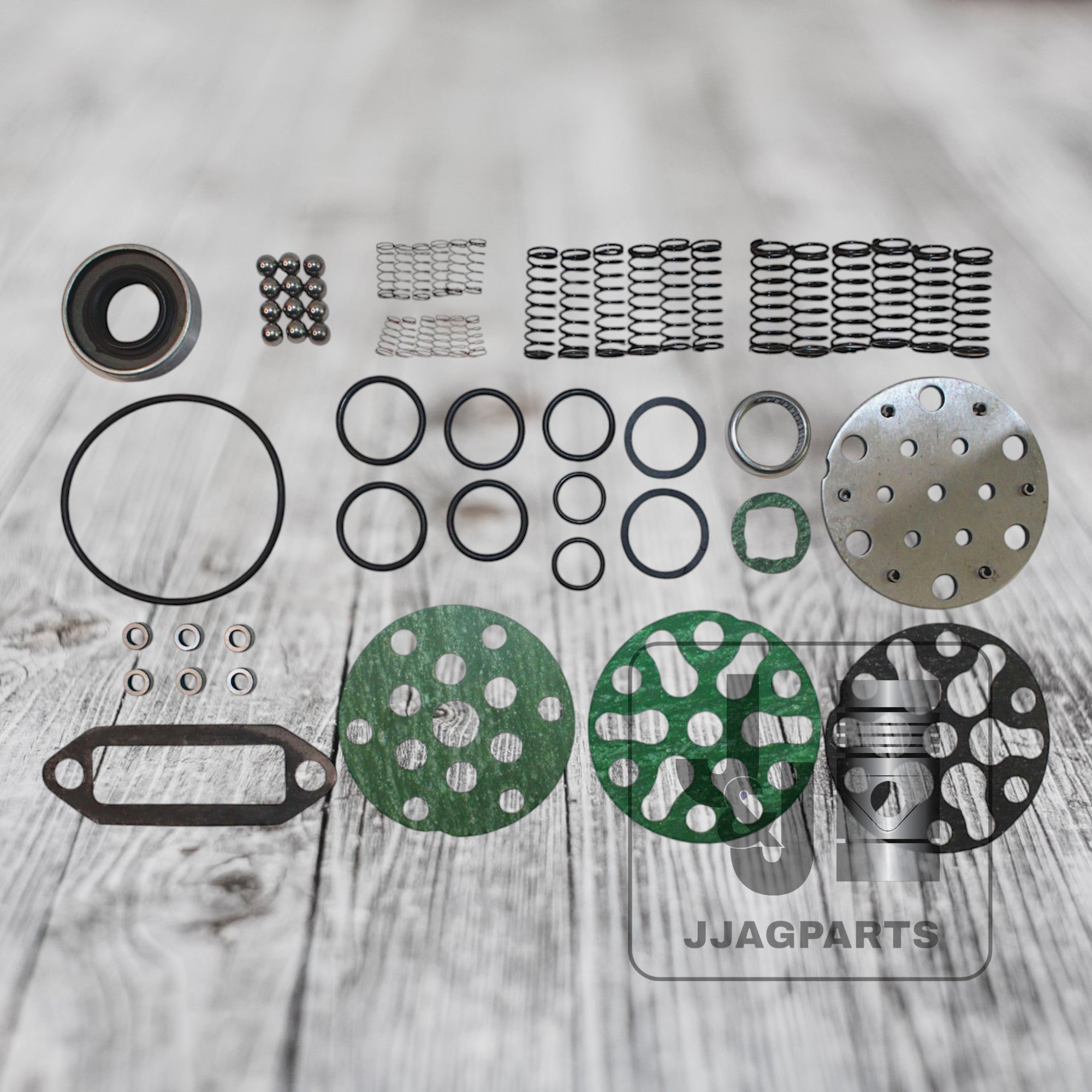 Hydraulic Piston Pump Repair Kit Fits Ford 501 601 650 701 801 Tractors CCPN600A