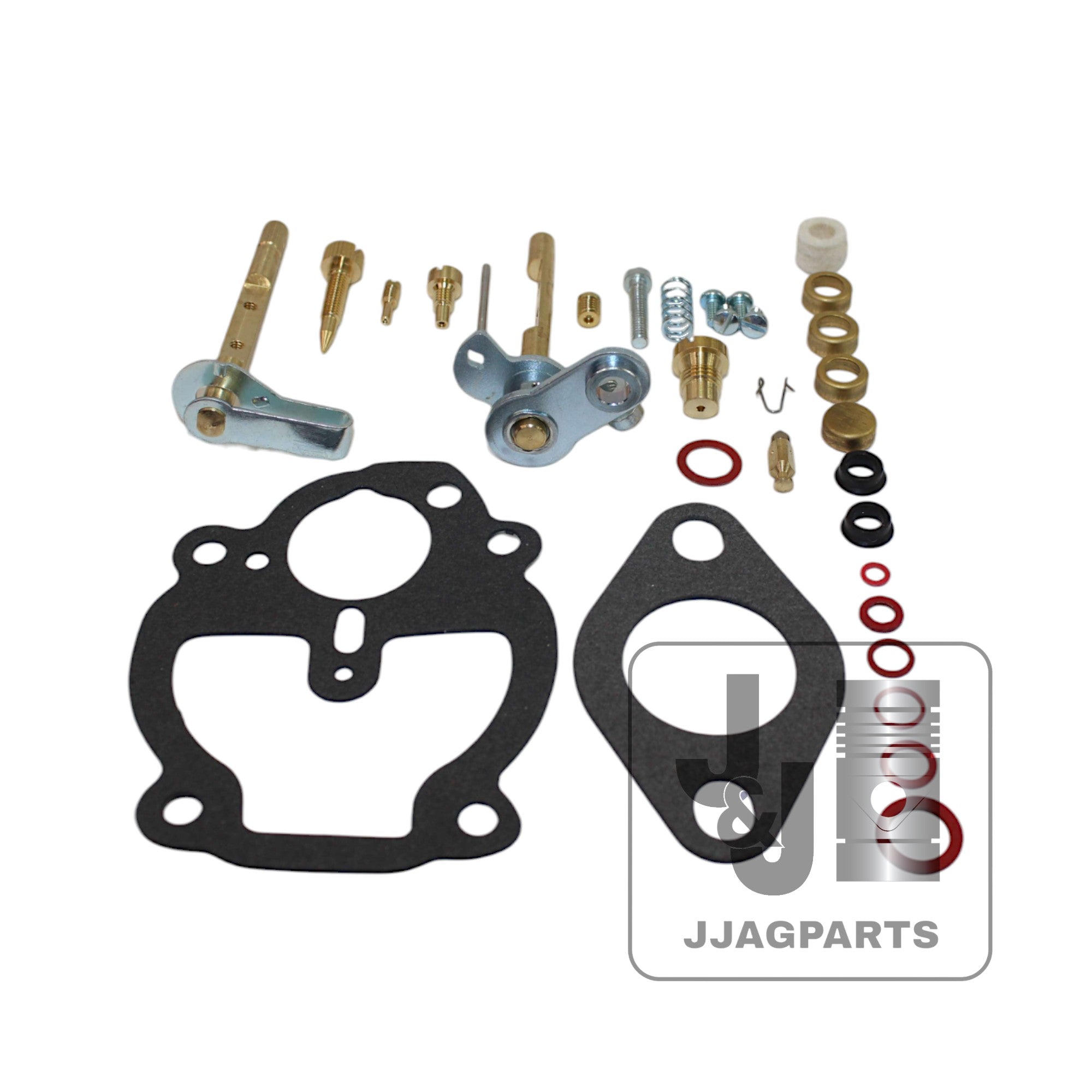 Enhanced Zenith Carburetor Repair Kit fits Allis Chalmers Tractor WC WD WF