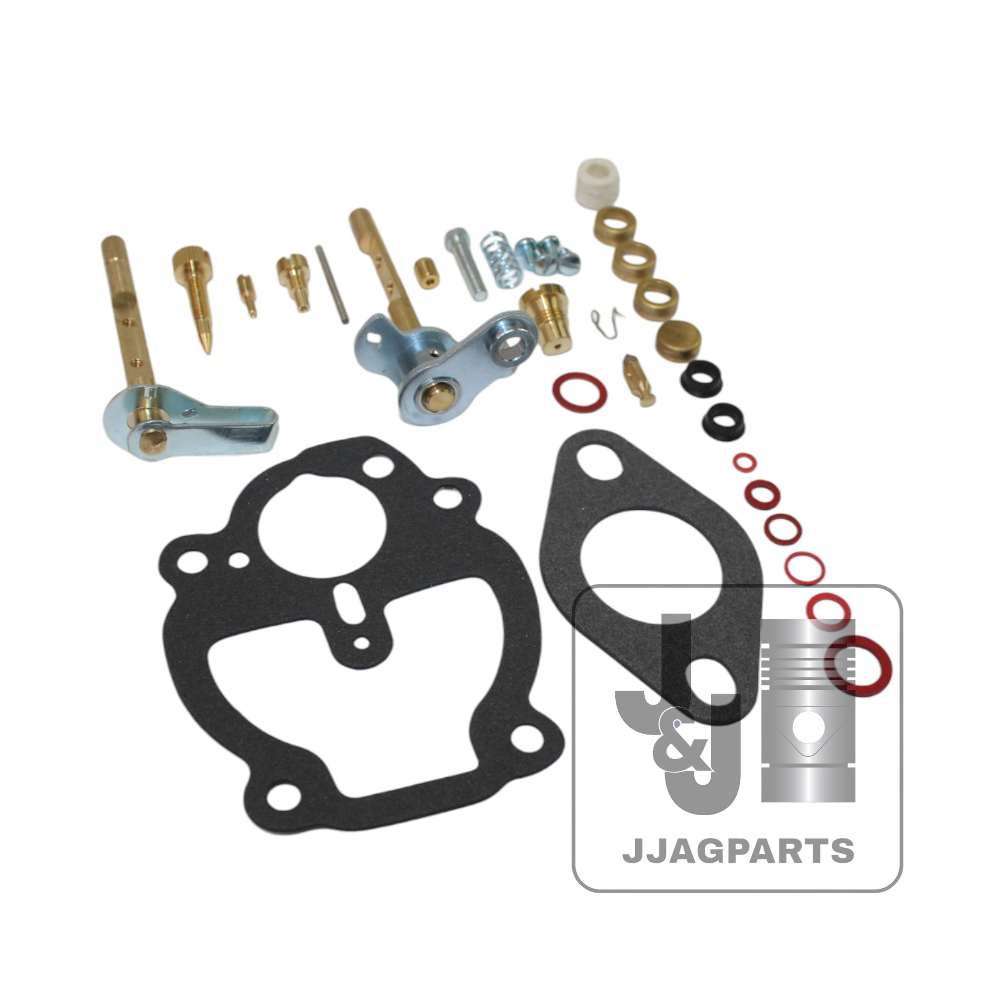 Enhanced Zenith Carburetor Repair Kit fits Allis Chalmers Tractor WC WD WF