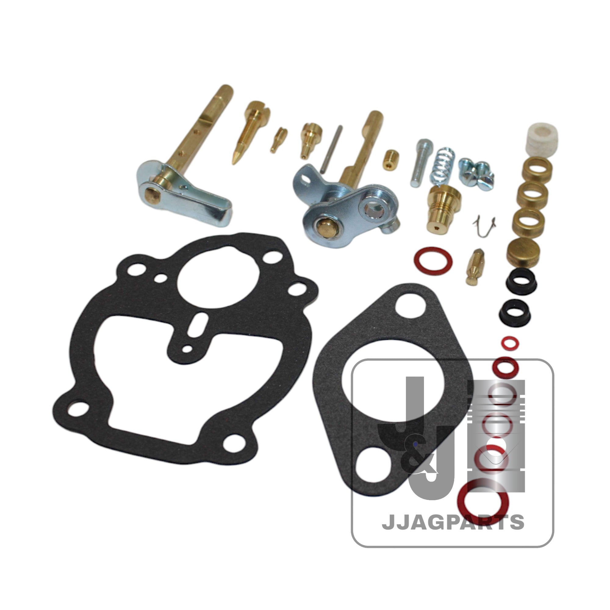 Enhanced Zenith Carburetor Repair Kit fits Allis Chalmers Tractor WC WD WF