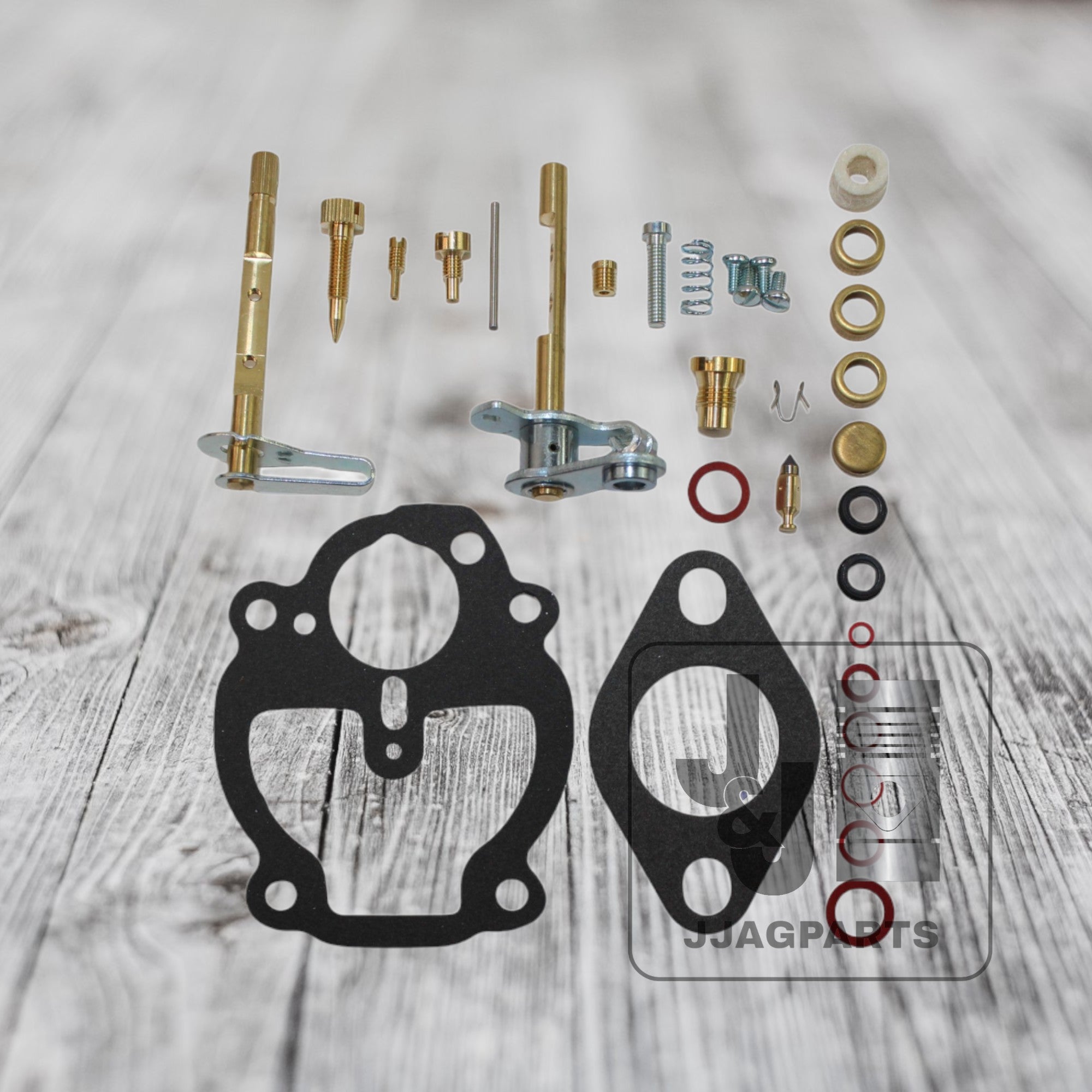 Enhanced Zenith Carburetor Repair Kit fits Allis Chalmers Tractor WC WD WF