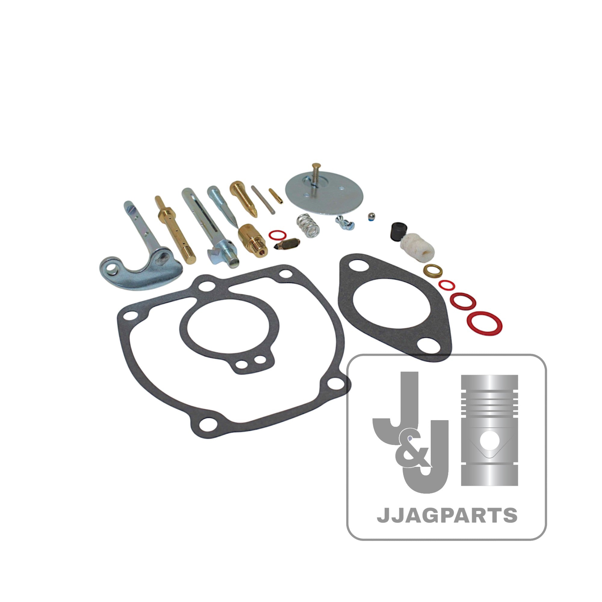 Enhanced IHC Carburetor Repair Kit Fits Farmall M MV I6 O6 W6 Tractor