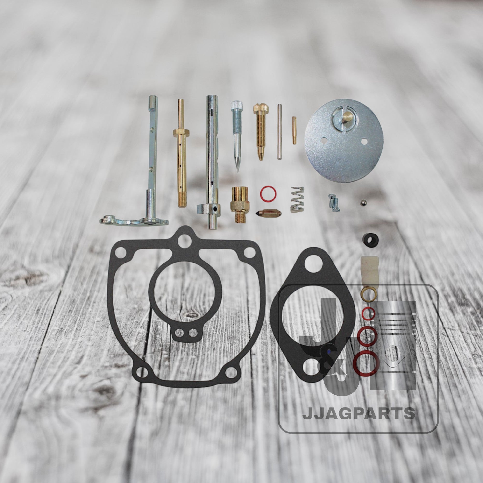 Enhanced IHC Carburetor Repair Kit Fits Farmall M MV I6 O6 W6 Tractor