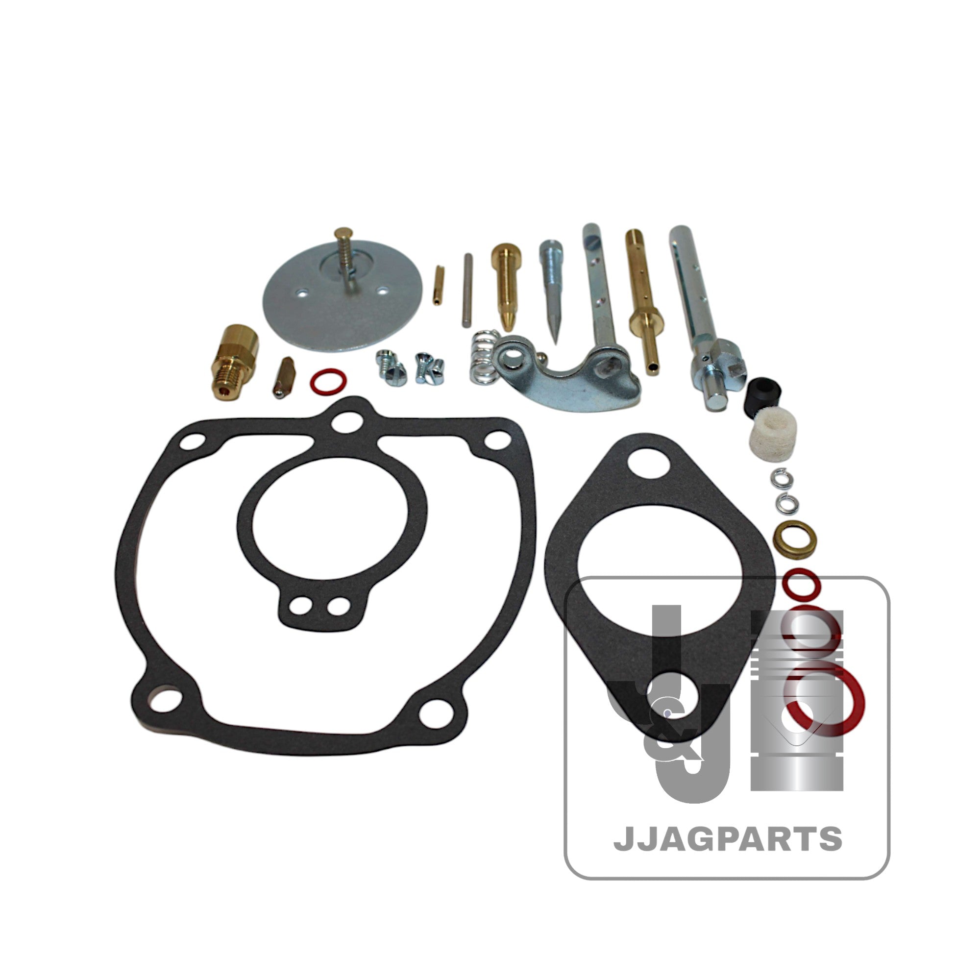 Enhanced Carburetor Repair Kit Fits Farmall M MV O6 W6 Tractors IHC CARBS