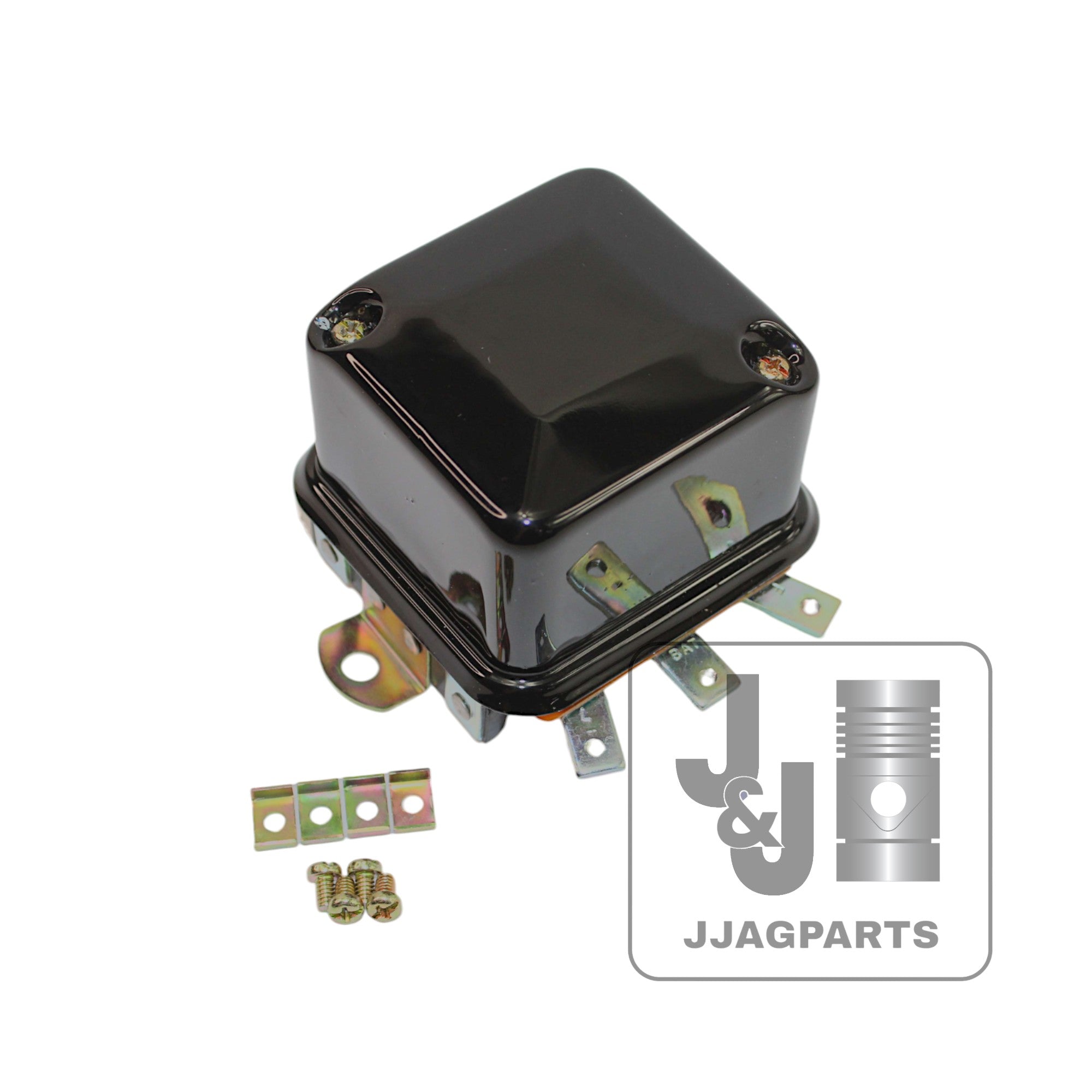 Voltage Regulator 12Volt Fits Massey Ferguson TO35 65 135 180 Harris 50 Tractors
