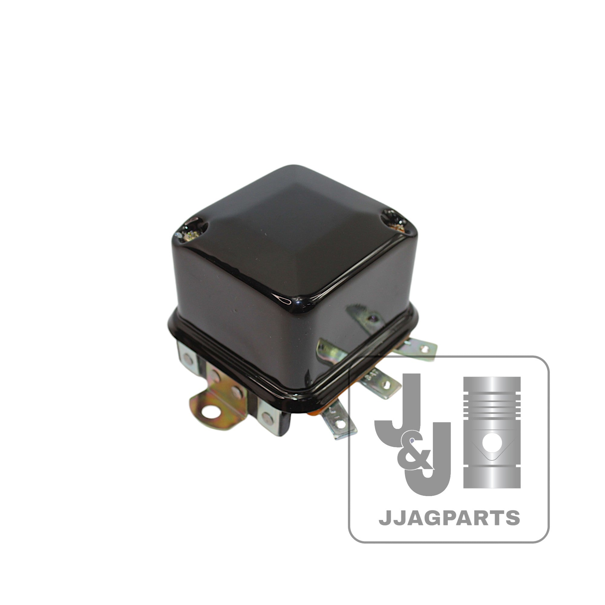 Voltage Regulator 12-volt Fits International Cub MD 140 650 Tractors 376122R91