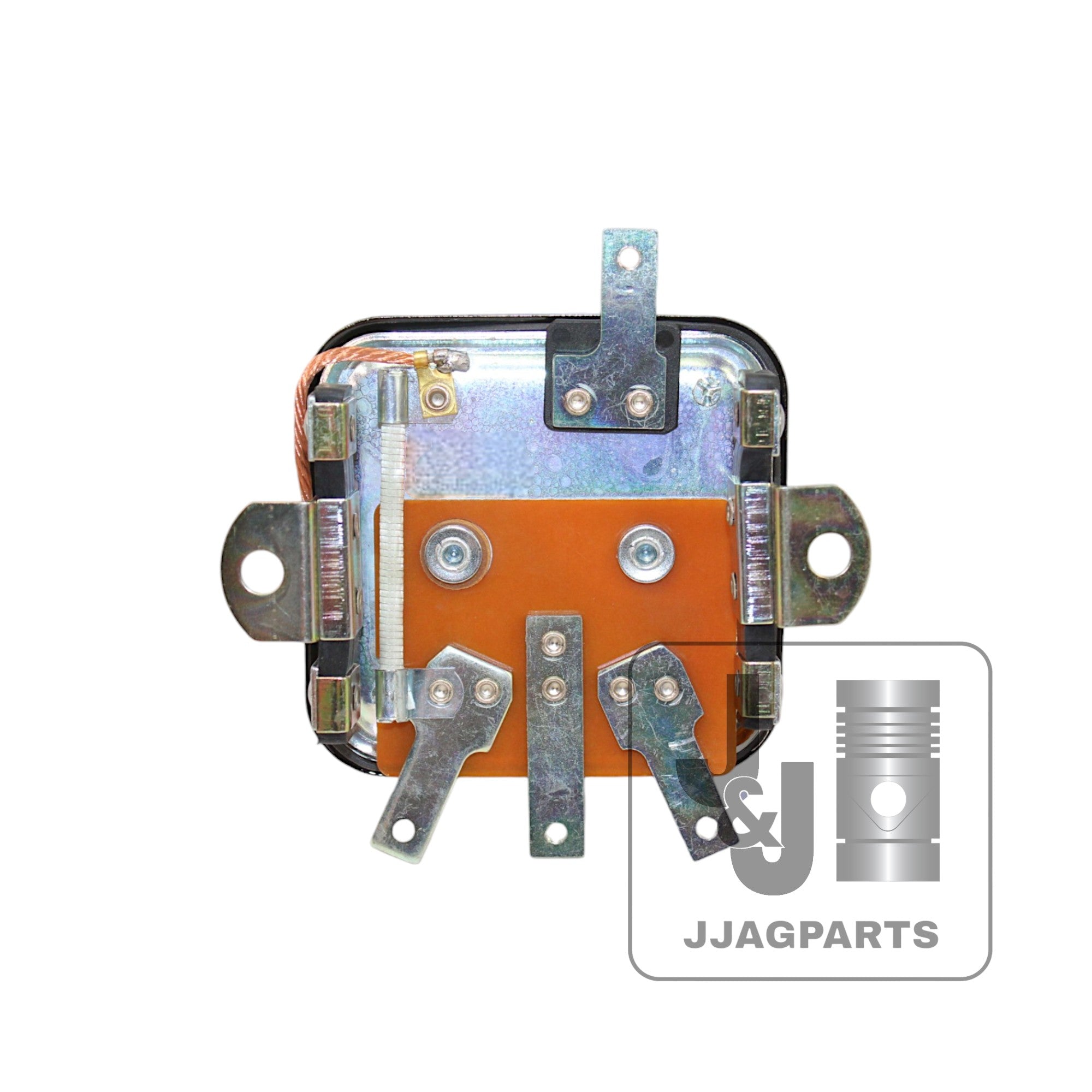 Voltage Regulator 12-Volt Fits Oliver 550 770 880 1600 1900 Tractors 105114A