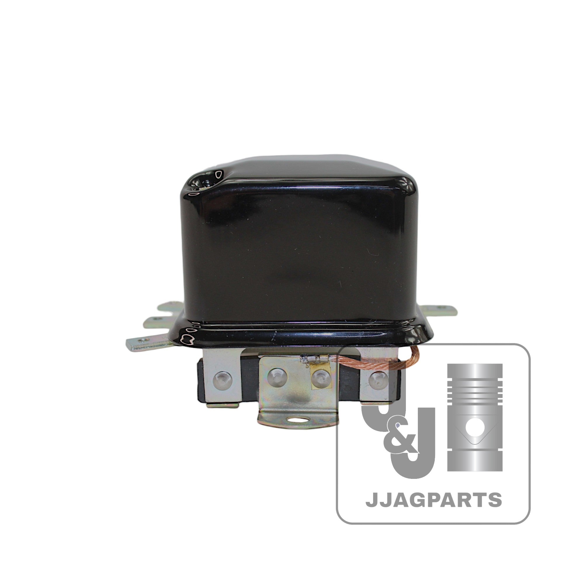 Voltage Regulator 12-volt Fits International Cub MD 140 650 Tractors 376122R91