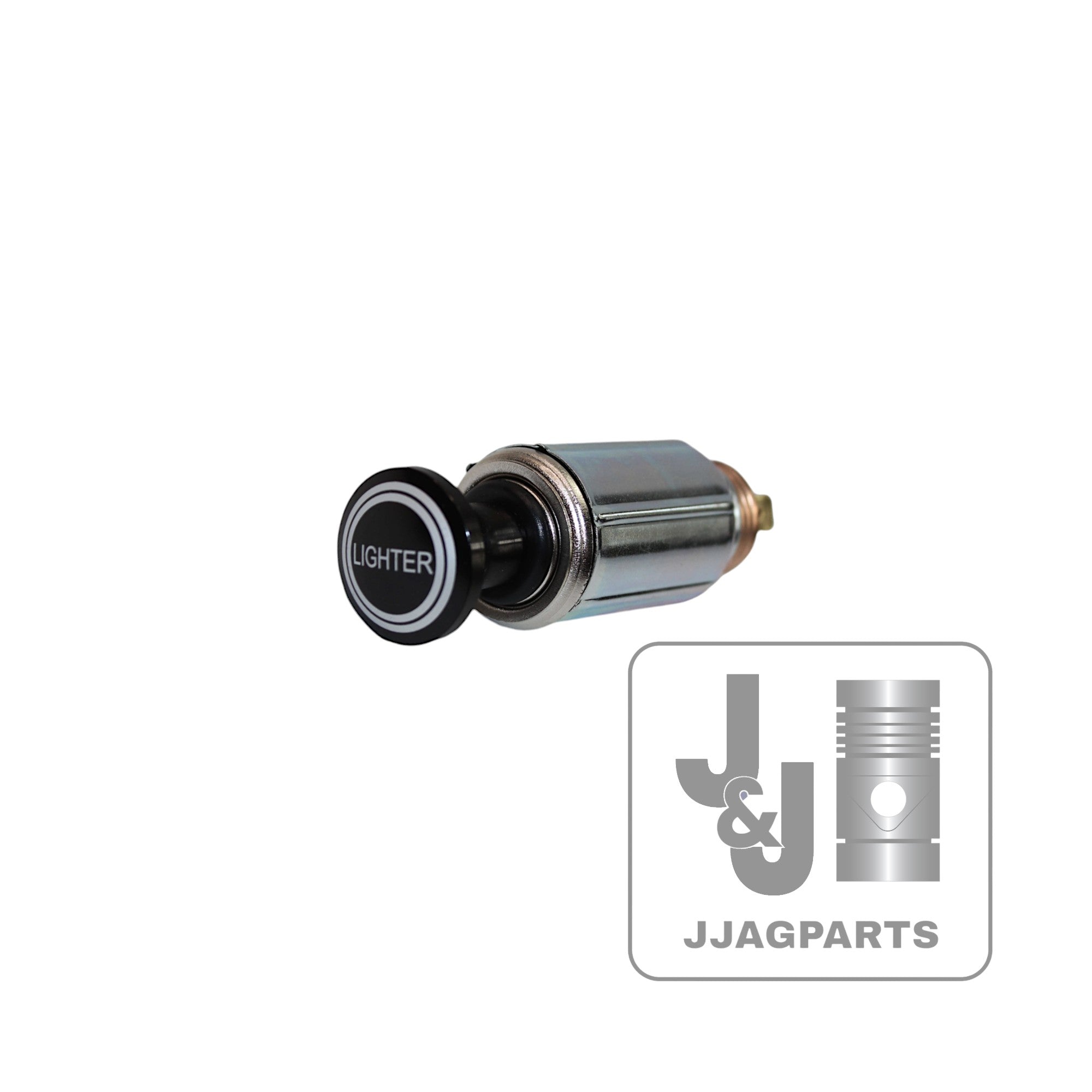 T17845 6-volt Cigarette Lighter Socket-Fits Cockshutt Tractor 35 GOLDEN ARROW