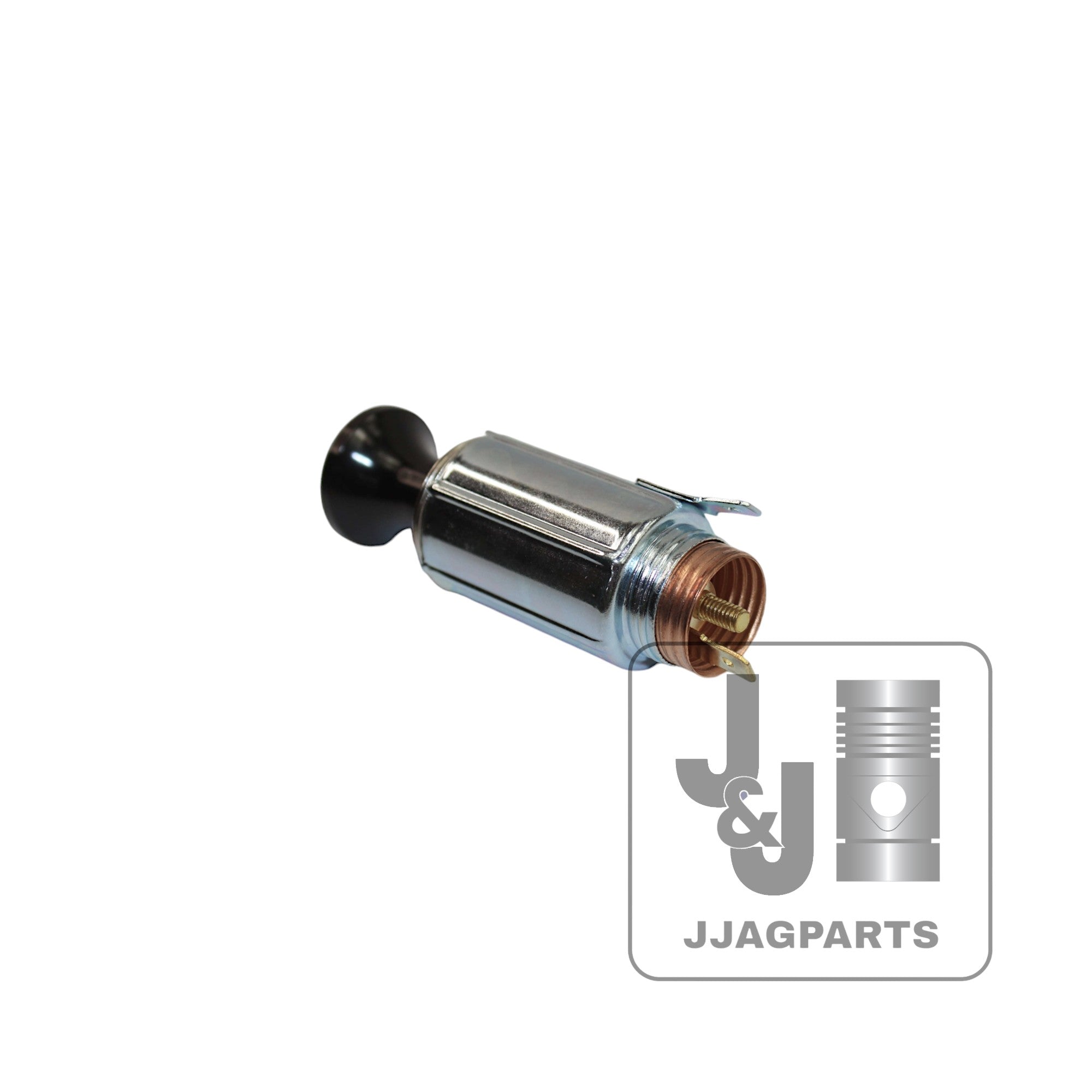 765434M91 6-volt Cigarette Lighter w/ Socket-Fits Massey Harris 44 55