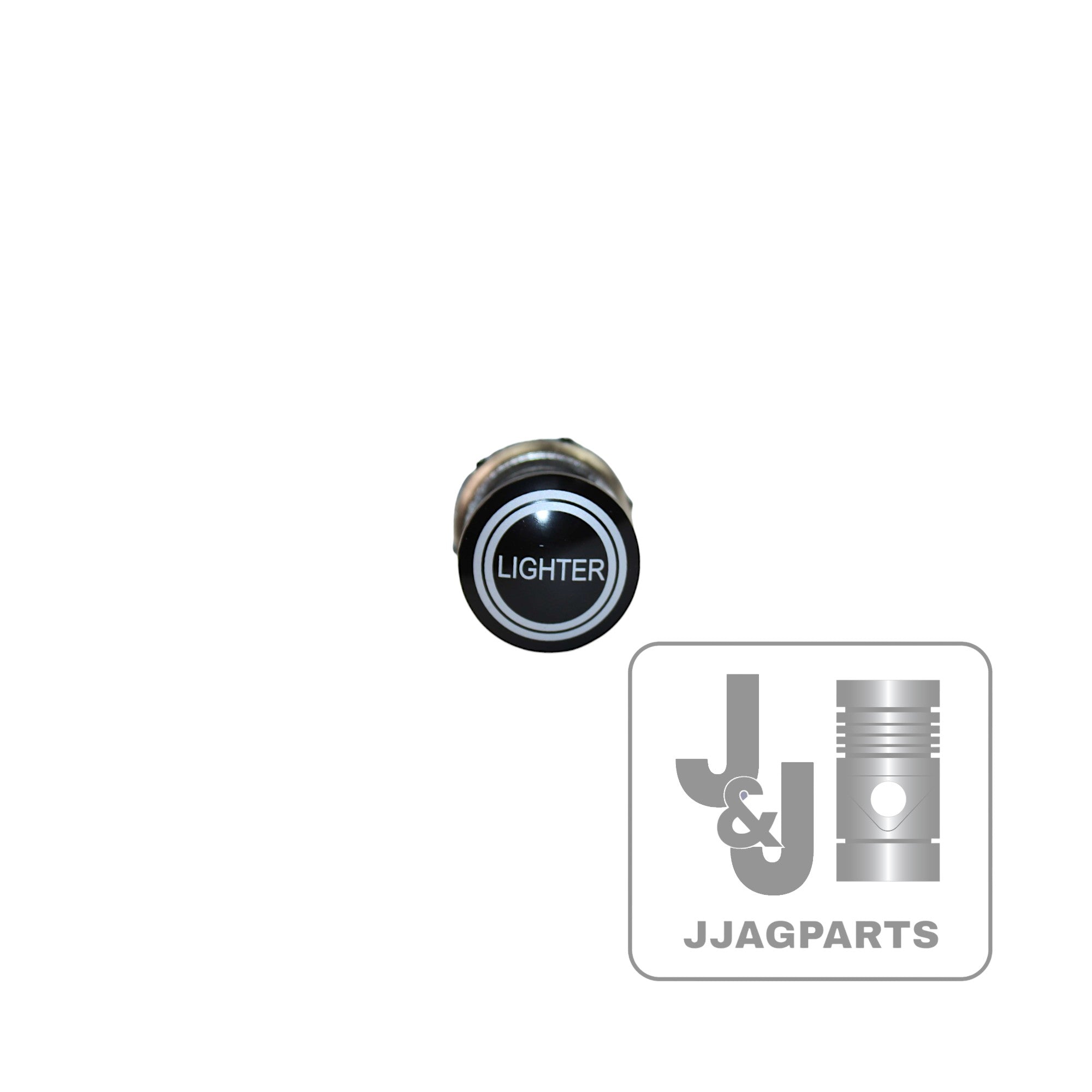 T17845 6-volt Cigarette Lighter Socket-Fits Cockshutt Tractor 35 GOLDEN ARROW