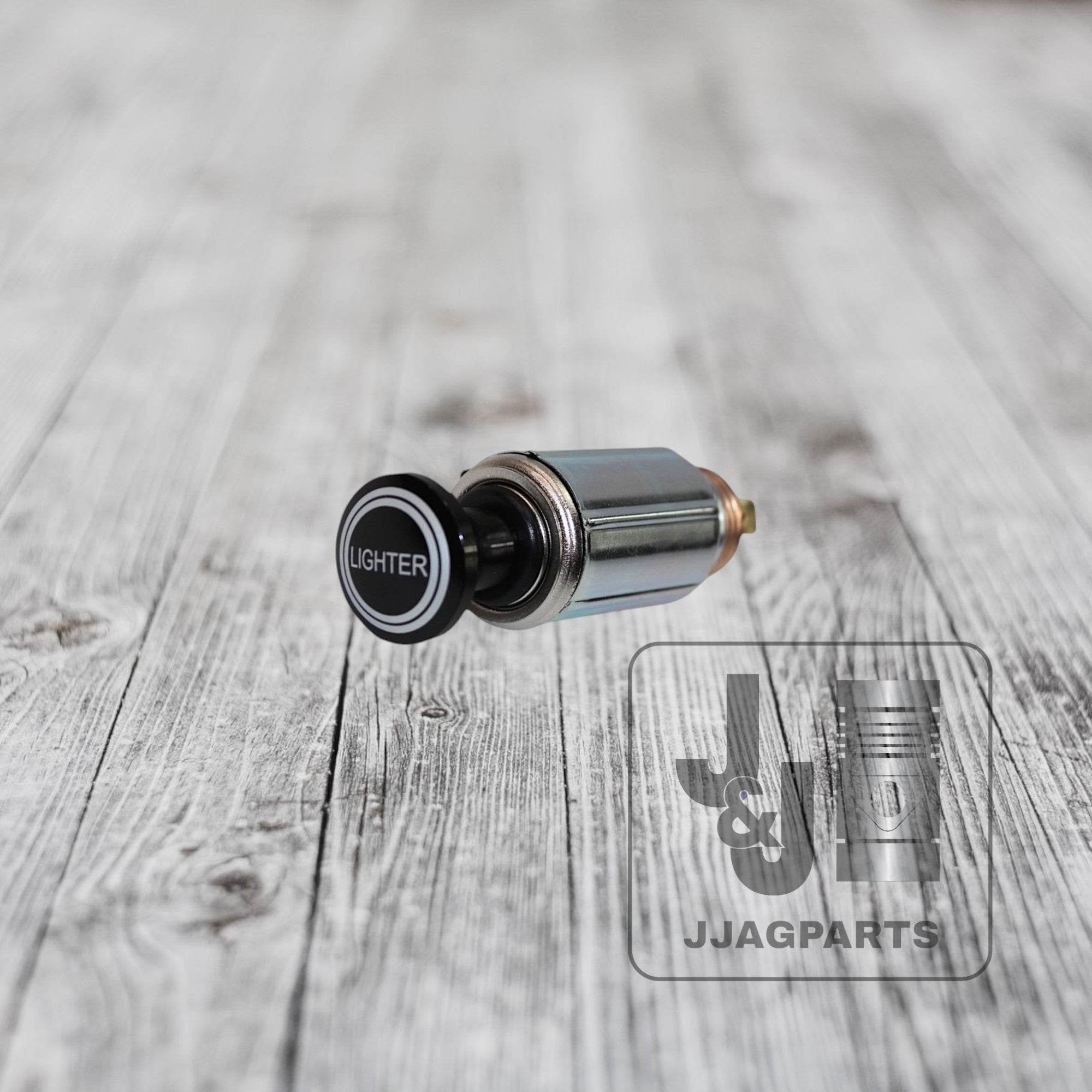 363420R91 6-volt Cigarette Lighter Socket International Tractor 300 330 400