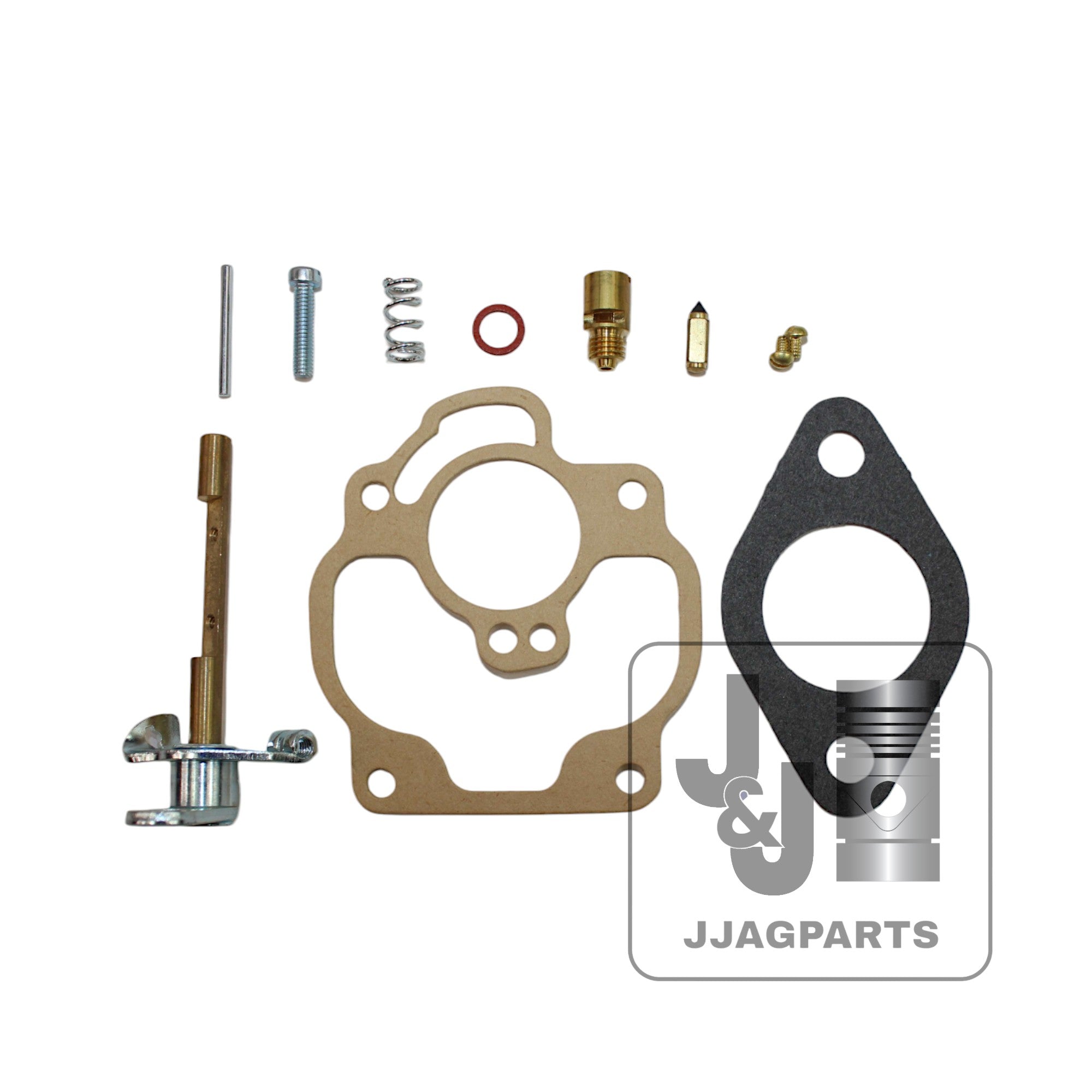 Basic Carburetor Repair Kit Fits Massey Ferguson F40 35 Harris 50 Tractor Carter