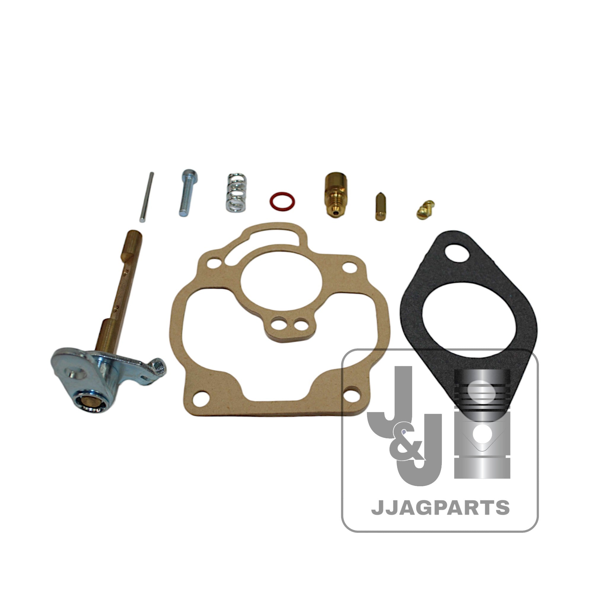 Basic Carburetor Repair Kit Fits Oliver 66 77 Super 55 Tractors Carter Carbs