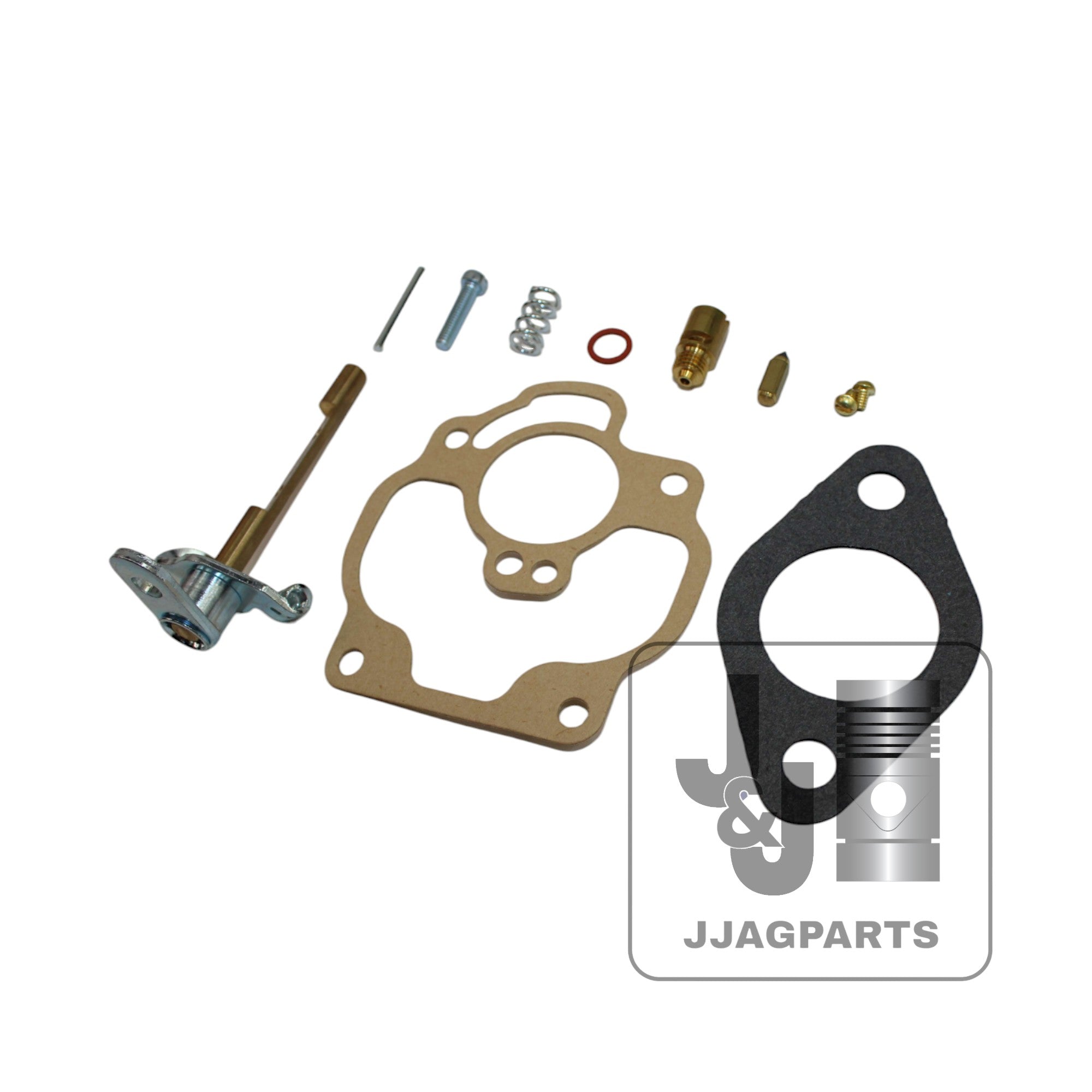 Basic Carburetor Repair Kit Fits Massey Ferguson F40 35 Harris 50 Tractor Carter