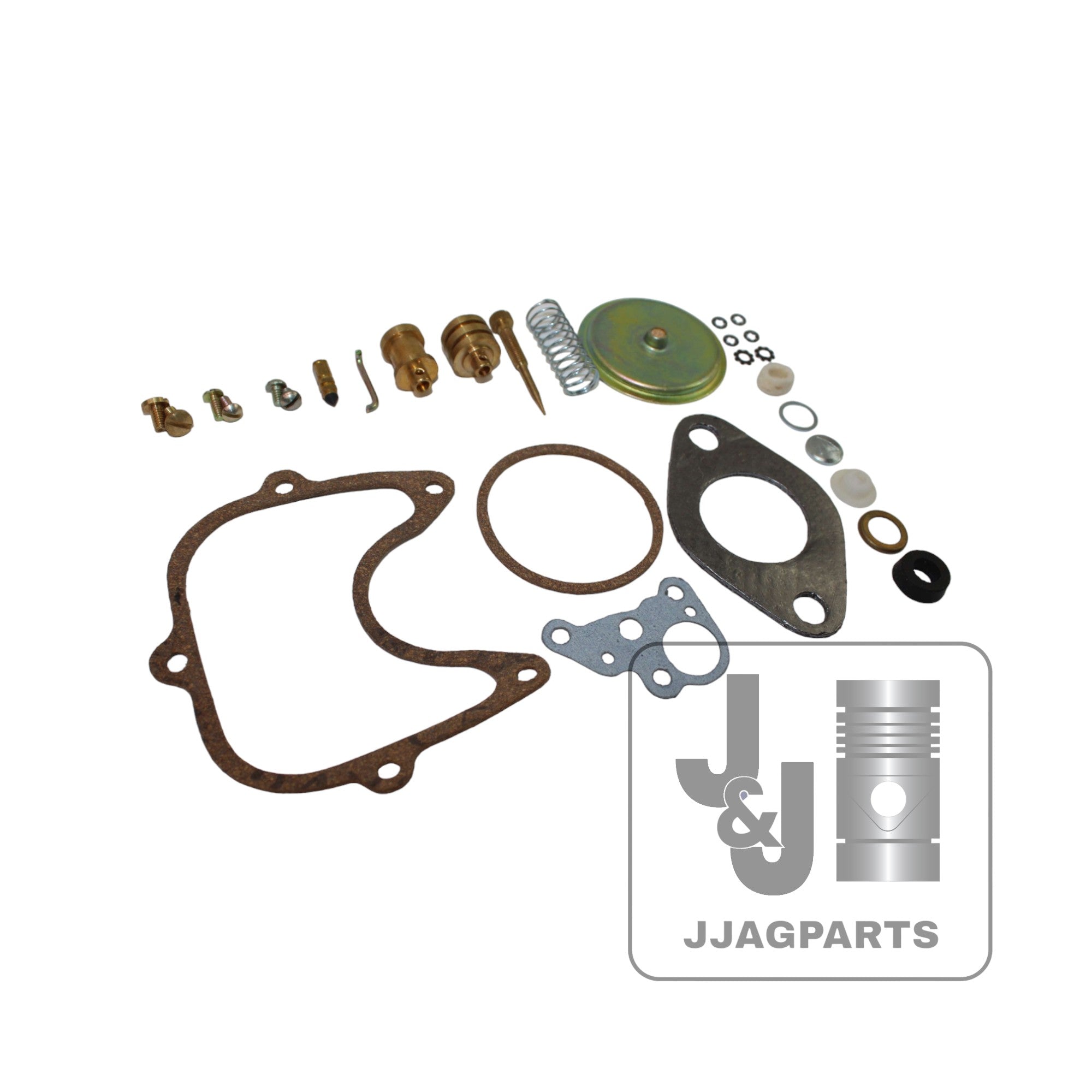 Carburetor Repair Kit Holley carburetors Fits Ford 530 2000 5200 Tractors
