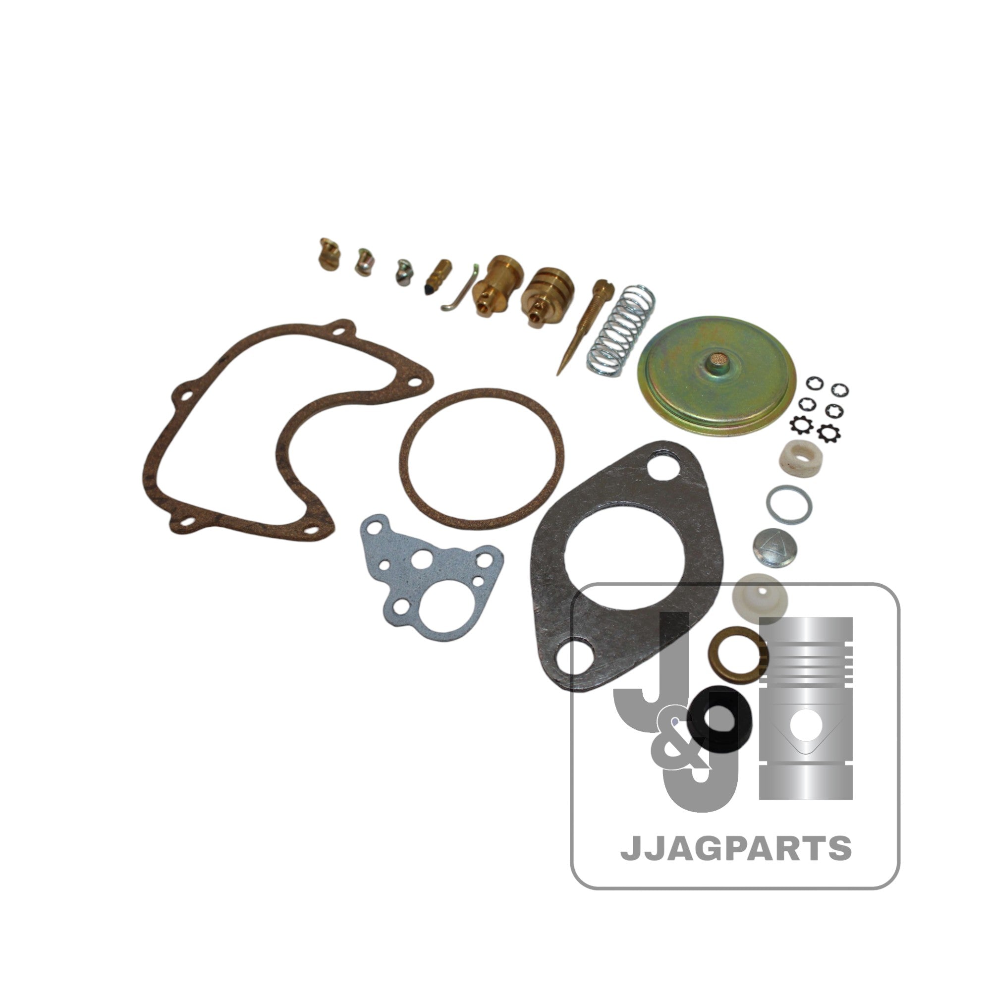 Carburetor Repair Kit Holley carburetors Fits Ford 530 2000 5200 Tractors